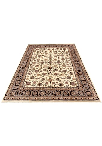 Orientteppich »Perser - Classic - 387 x 302 cm - beige«, rechteckig