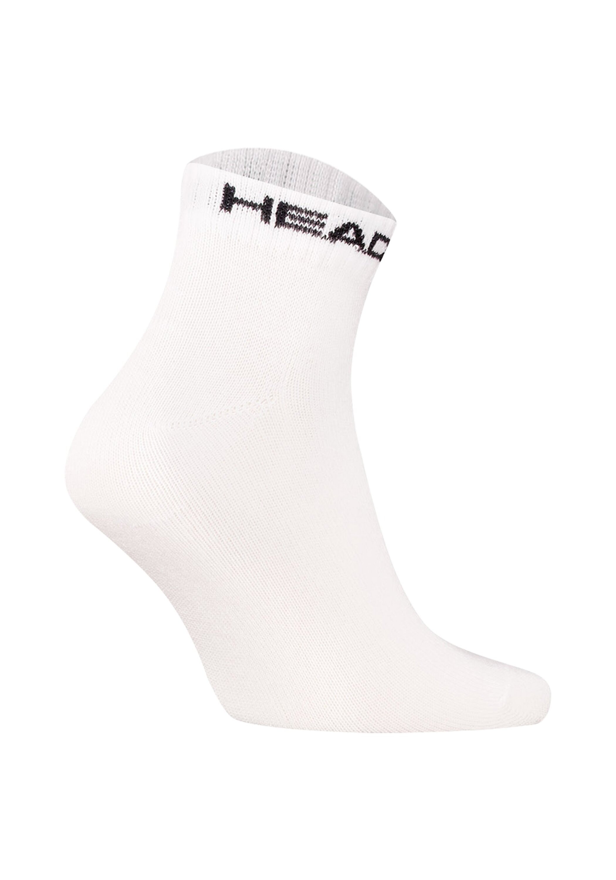 Head Kurzsocken »Socken HEAD ELEMENTS ALL SPORTS QUARETER 20P ECOM 20er Pack« 20 Paar tlg.
