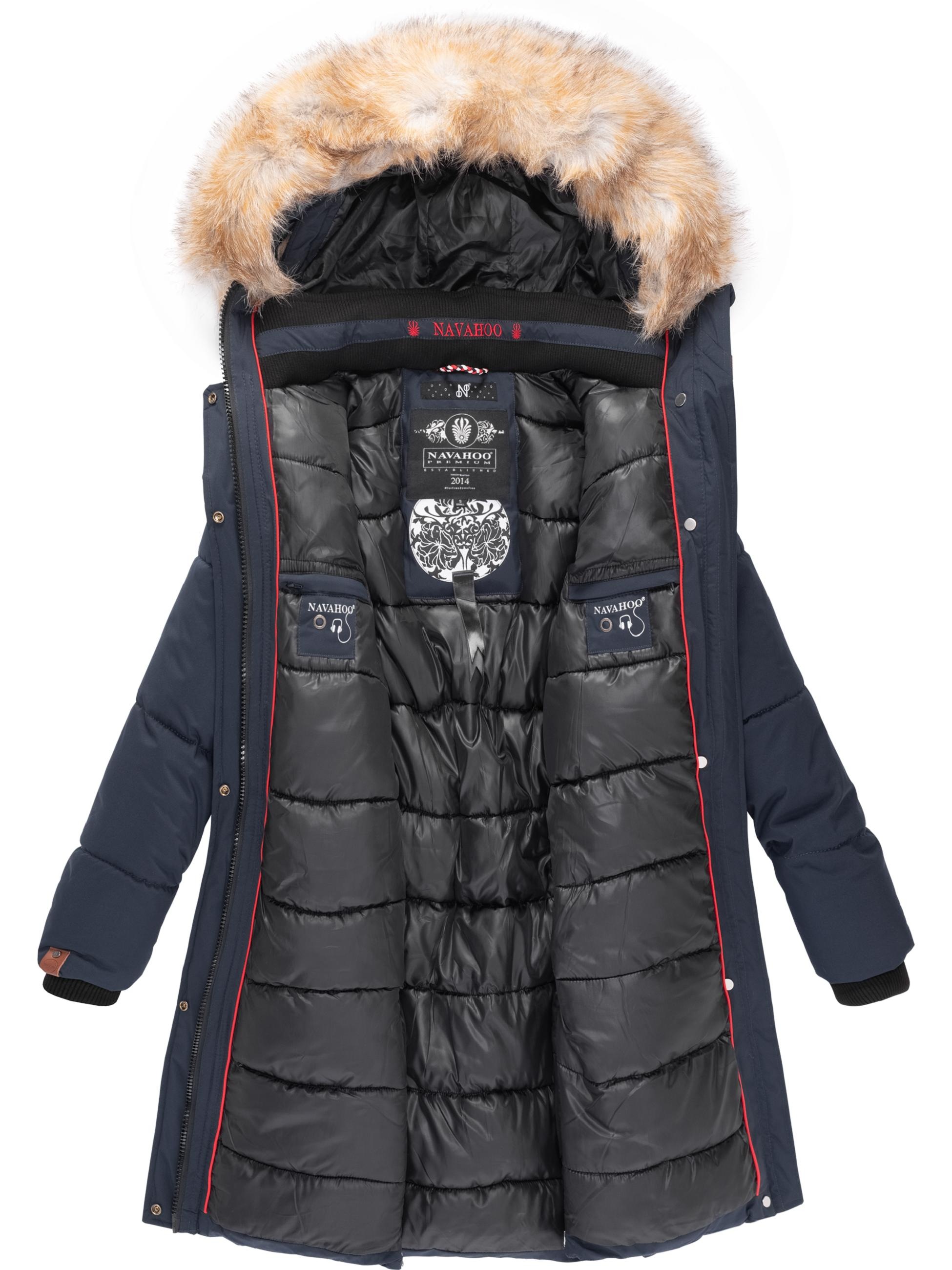 Navahoo Wintermantel »Wintermantel Halina«