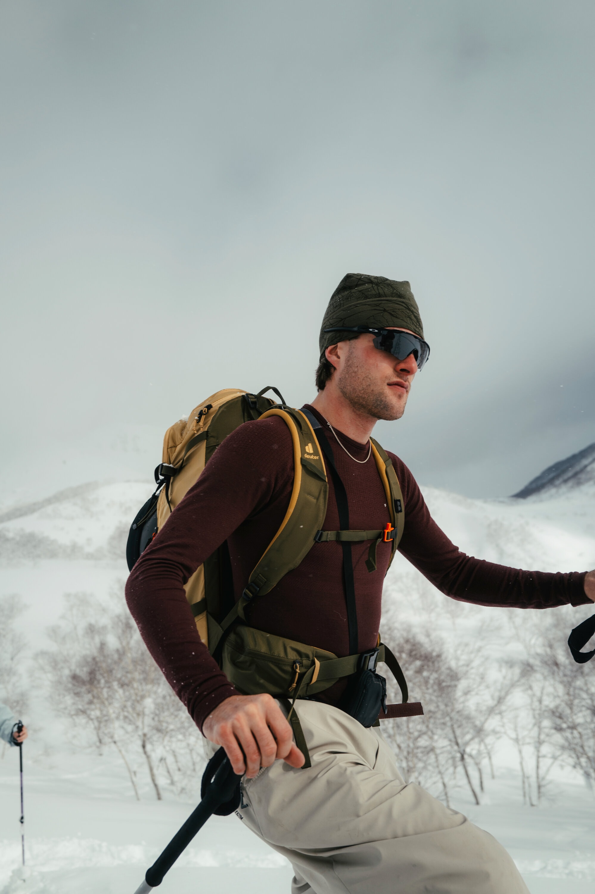 FALKE Langarmshirt »Thermozone Backpack-Ready« 1