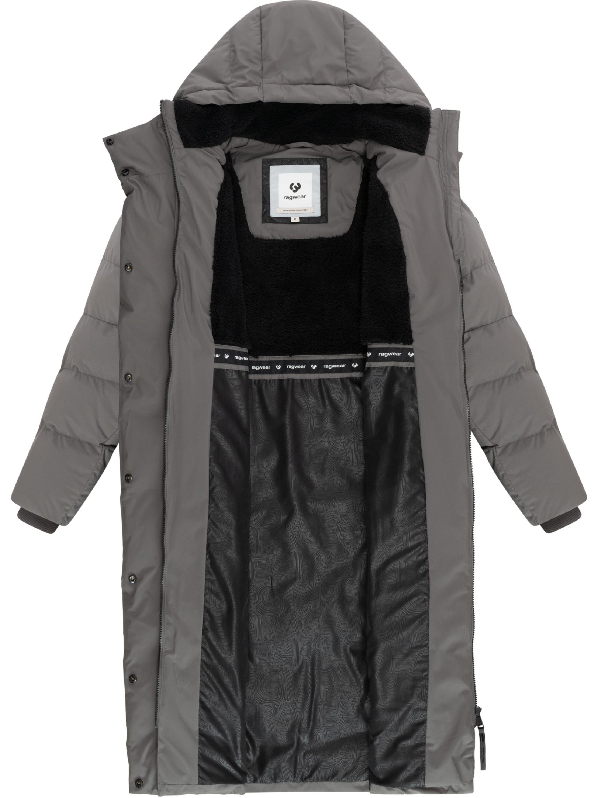 Ragwear Wintermantel »Wintermantel Pavla Long Soft YOUMODO«
