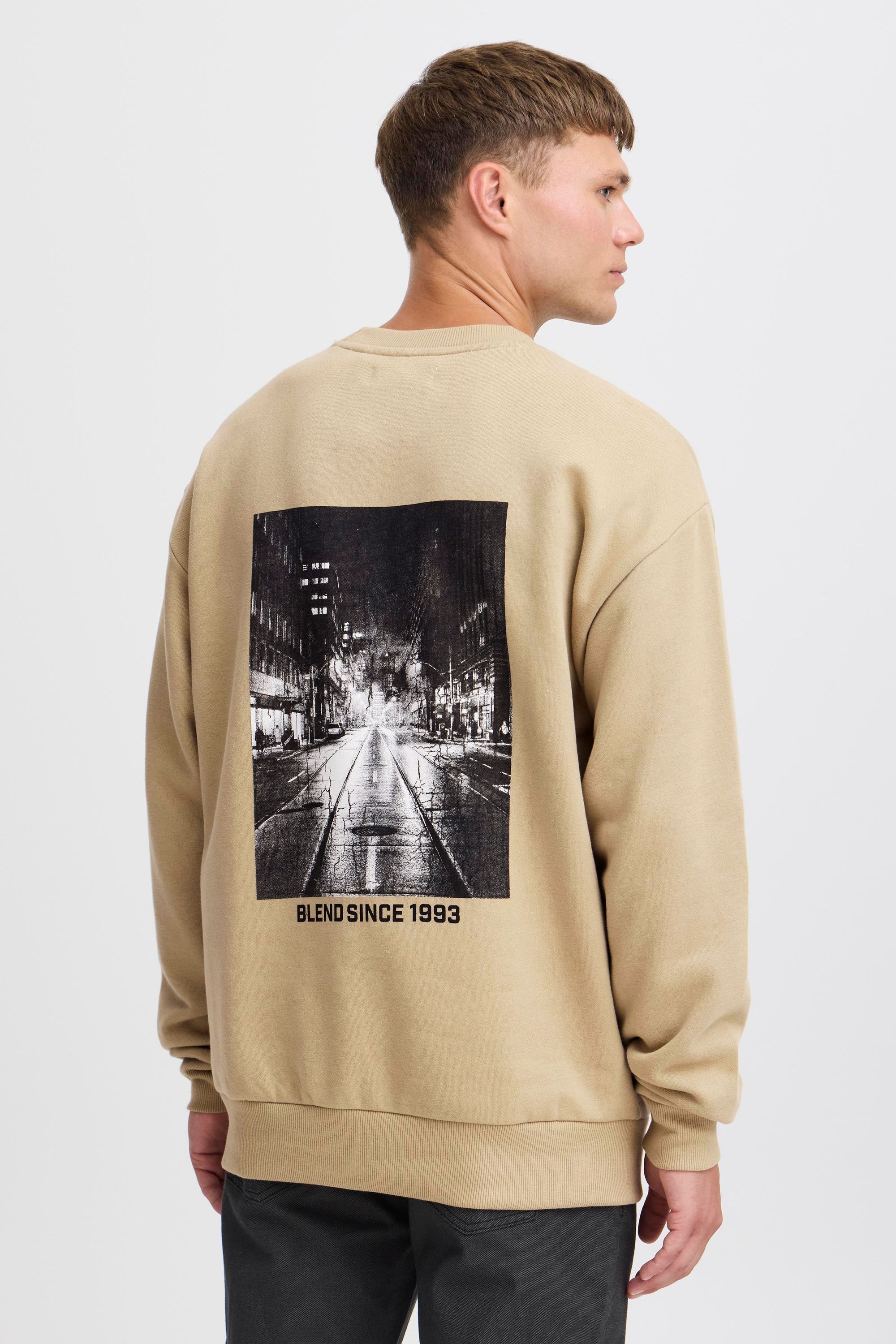 Blend Rundhalspullover »Rundhalspullover BHCopper«