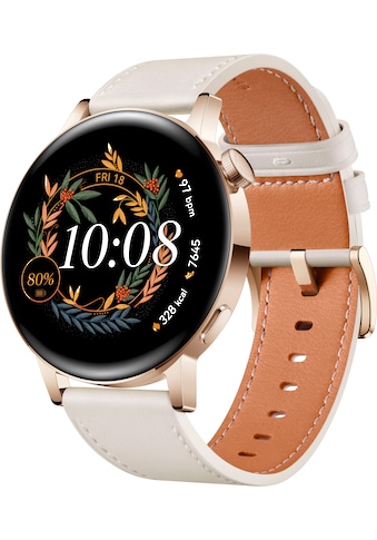 Smartwatch »WATCH GT3«