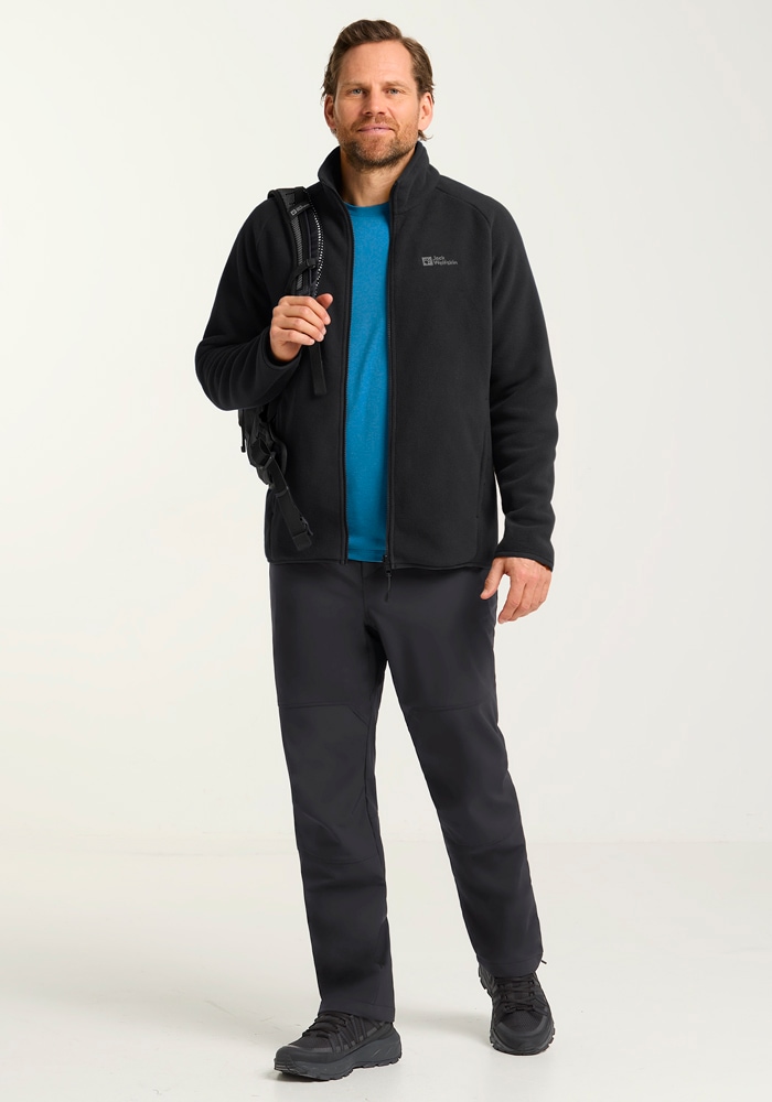 Jack Wolfskin Fleecejacke »WALDSTEIG FZ M«