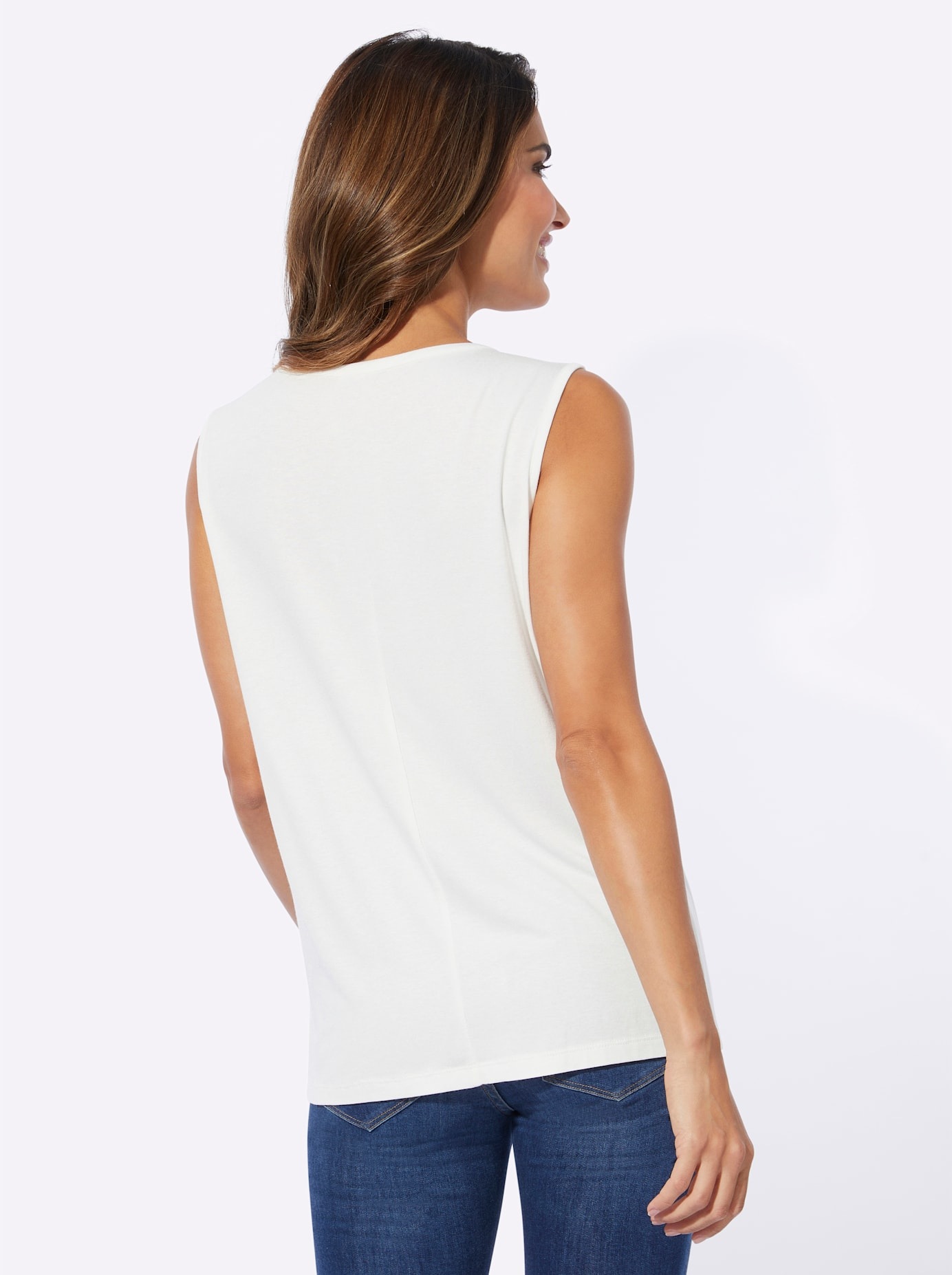Classic Basics Shirttop
