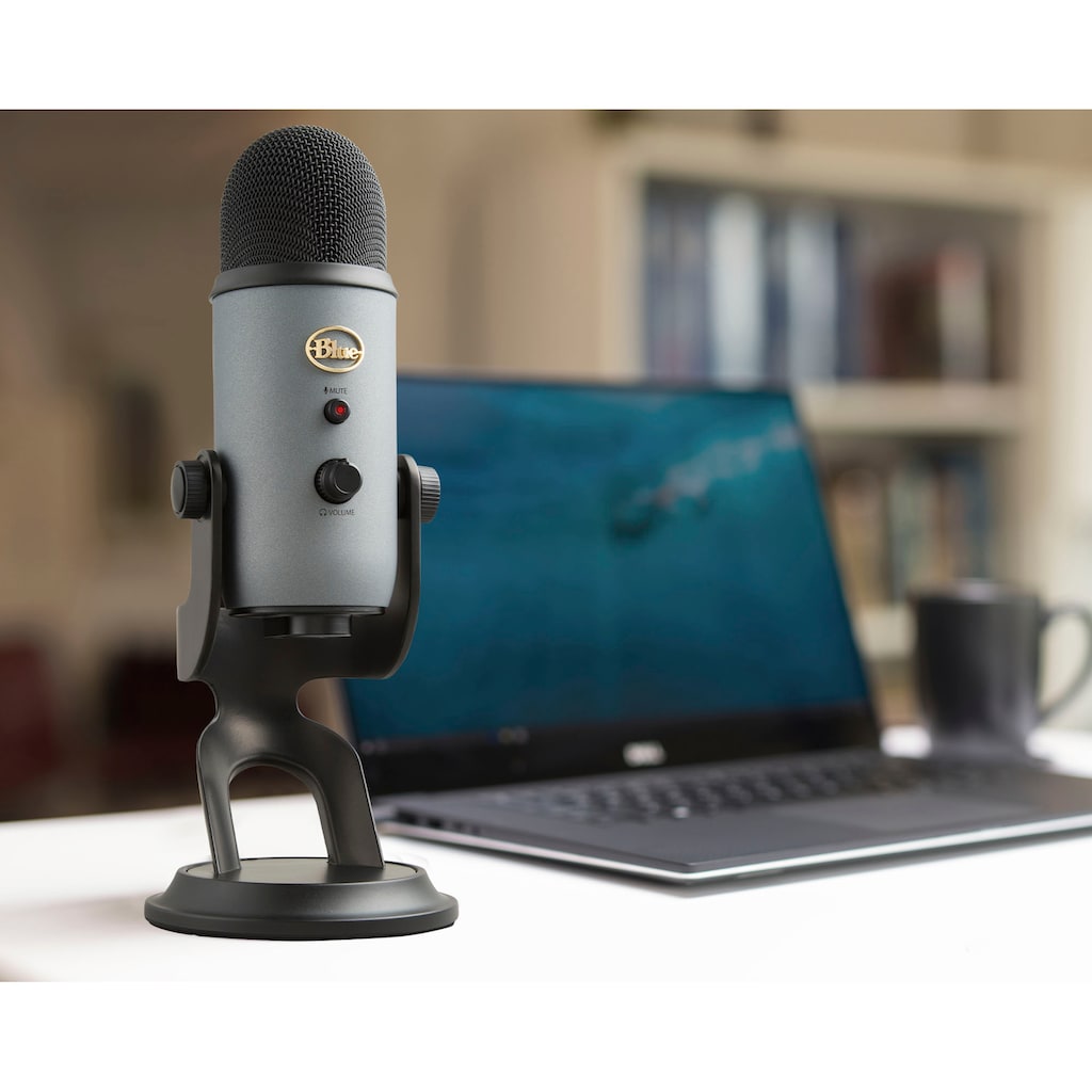 Blue Mikrofon »Yeti USB Mic«