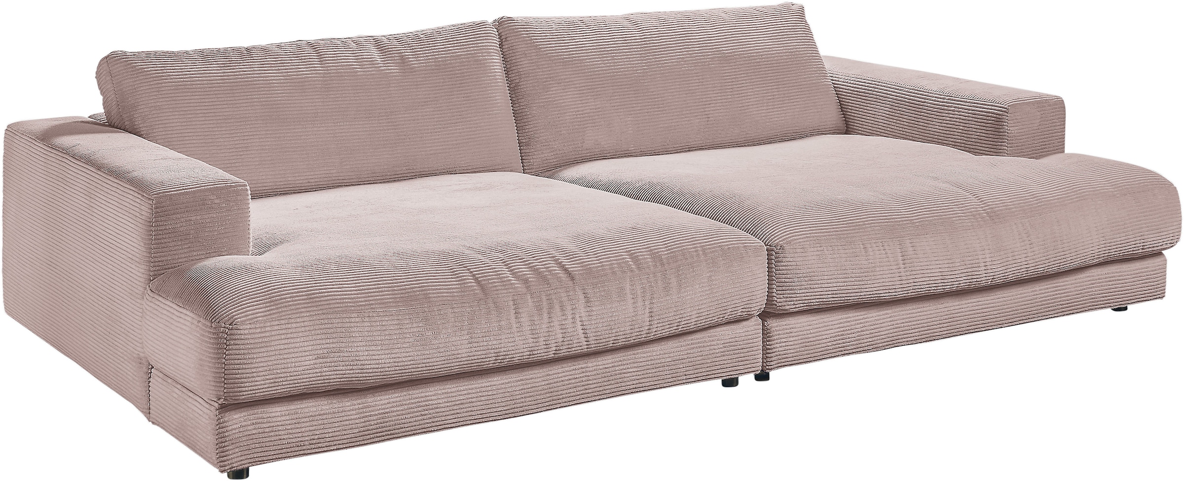 Loungesofa »Enisa, B/T/H: 290/170/85 cm«, Zeitloses und stylisches Loungemöbel,...