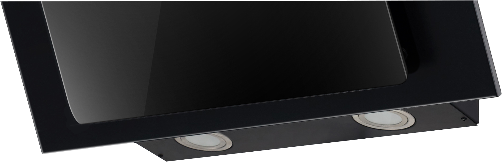 RESPEKTA Kopffreihaube »CH 33060«, 60 cm, 3 Leistungsstufen, LED-Beleuchtung, Ab- und Umluftfähig