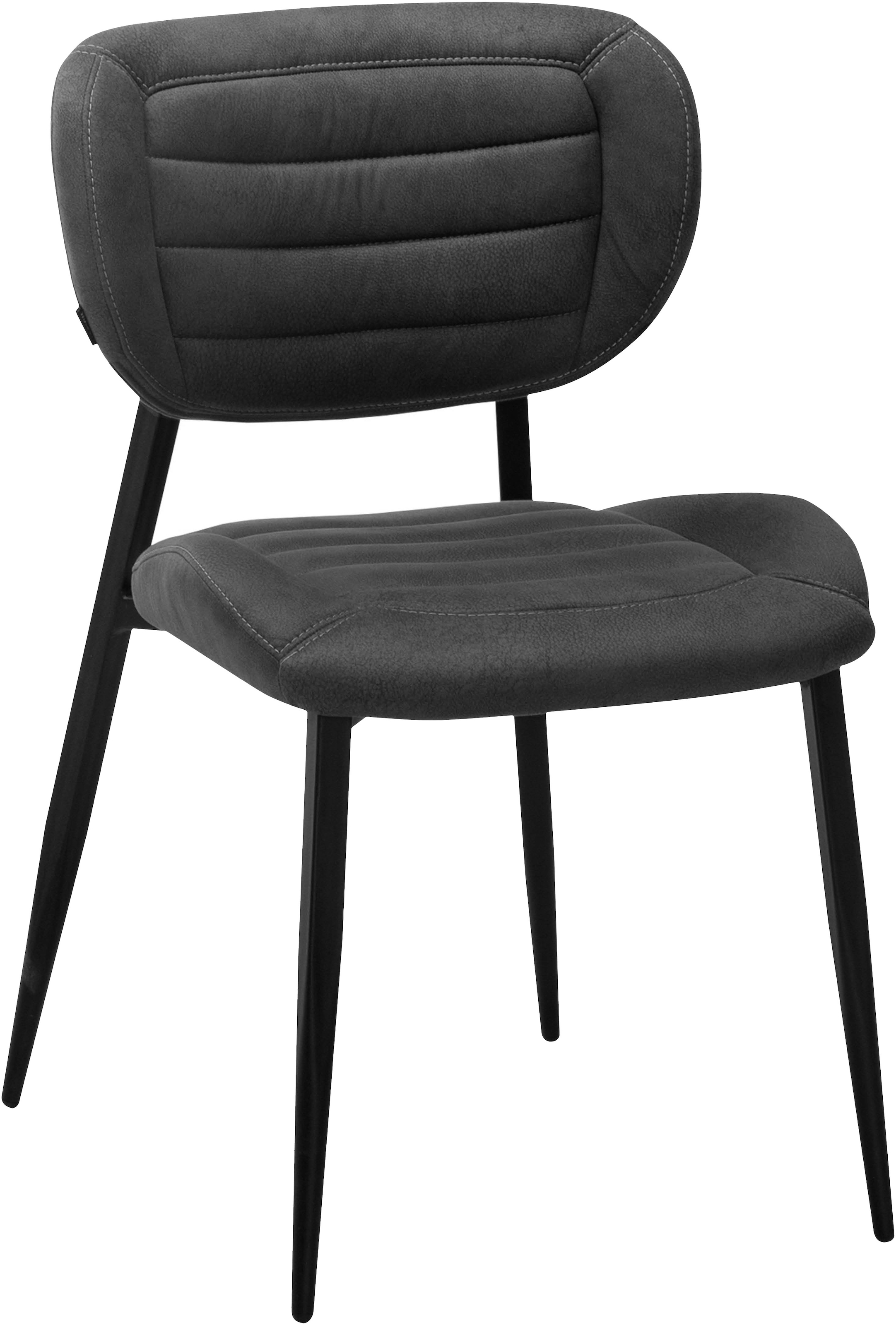 OMG Design Esszimmerstuhl »Rikki« (Set) 1 Stk.bequemer Polsterstuhl in modernen Farben