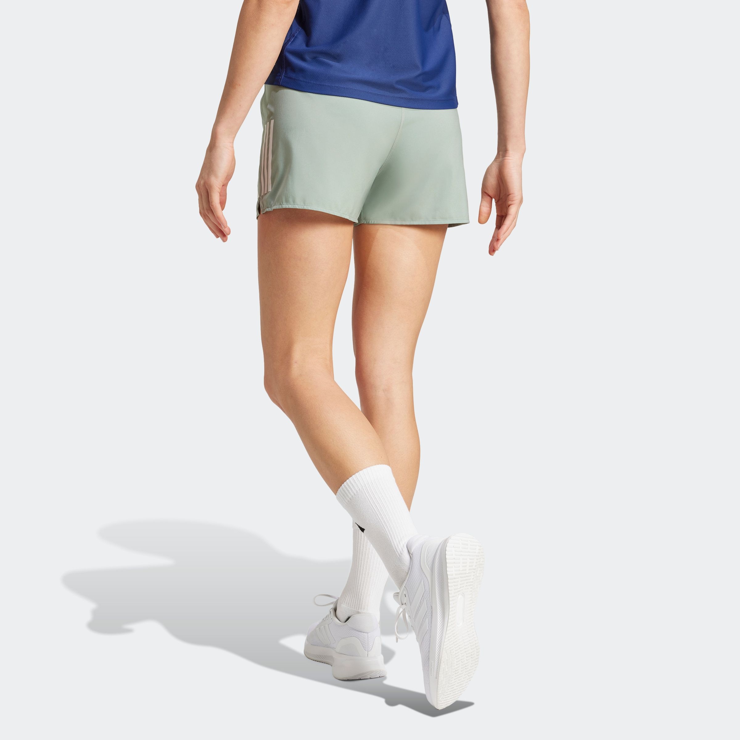 adidas Performance Laufshorts »OTR B SHORT«, (1 tlg.)