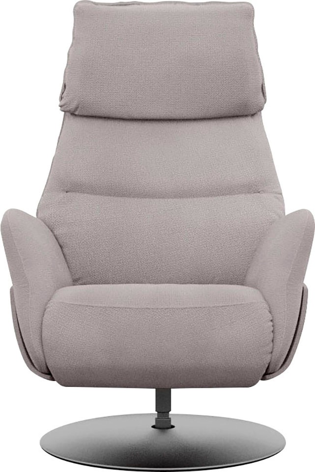 alina Relaxsessel »Thimo« in Größe L, Liegefläche 185cm, verstellbar, optional mit Aufstehhilfe