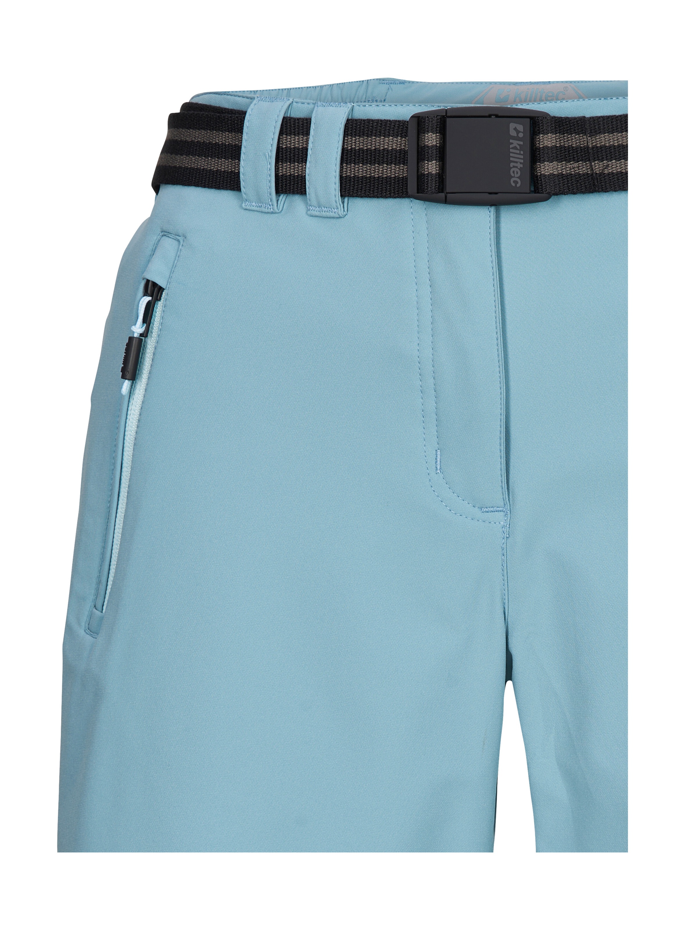 Killtec »KOS 19 WMN BRMDS«  wasserabweisend, schnelltrocknend, Stretch-Material, inkl. Gürtel