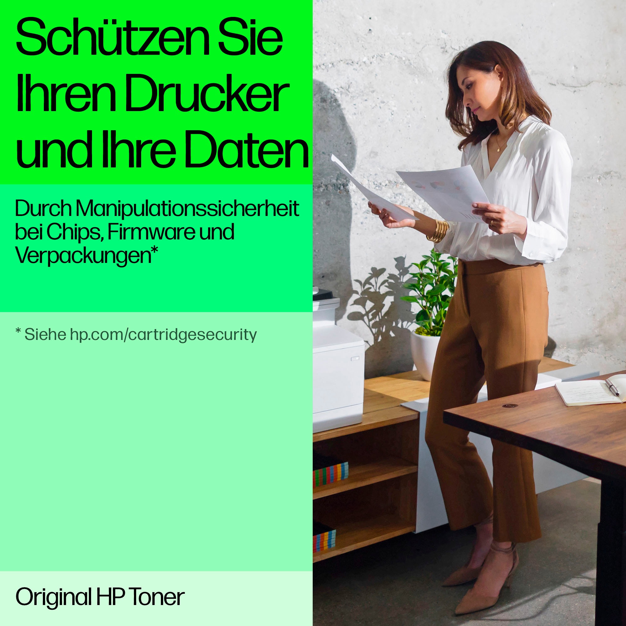 HP Tonerpatrone »HP original Toner 216A, Farben: C/M/Y«
