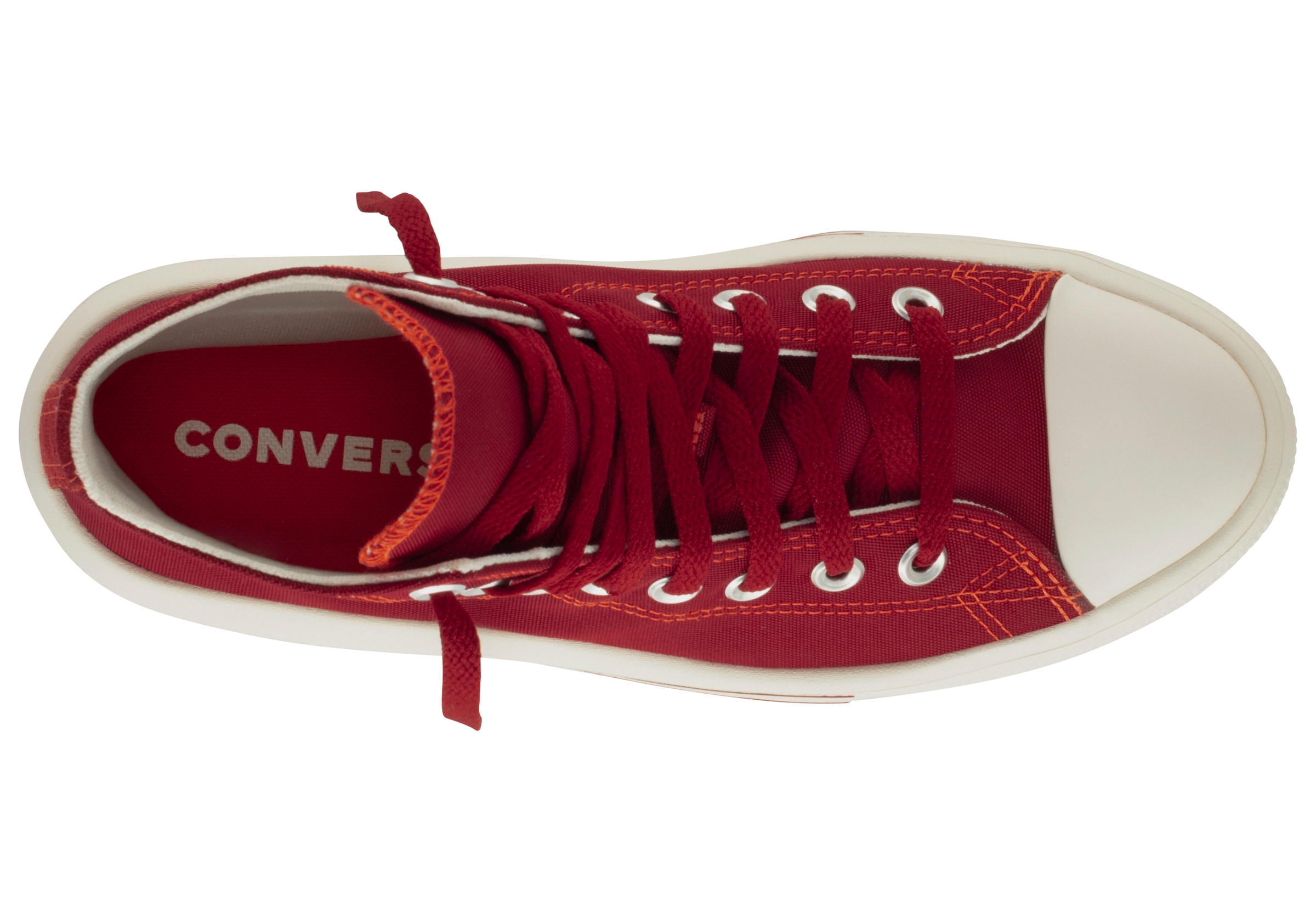 Converse Sneaker »CHUCK TAYLOR ALL STAR MOVE PLATFORM RETRO SPORT«
