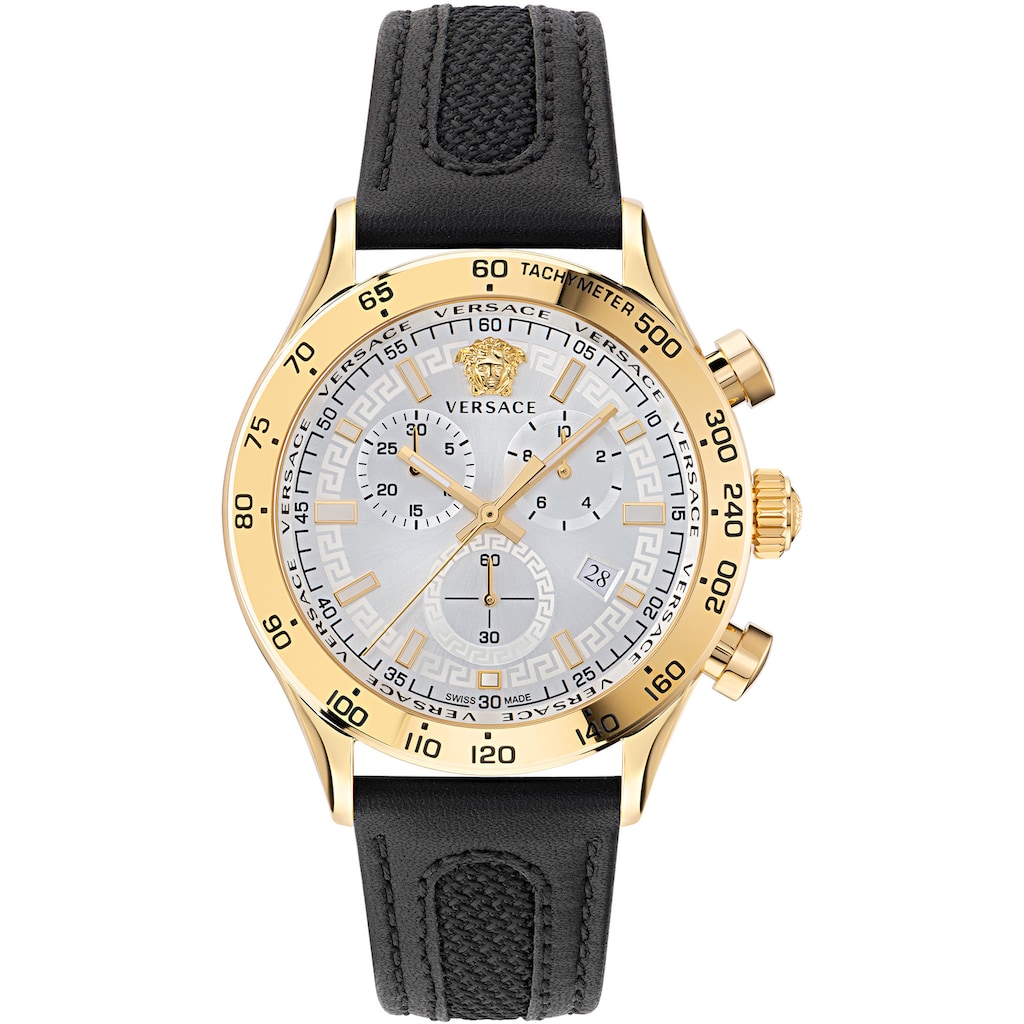 Versace Chronograph »HELLENYIUM CHRONO, VE2U00222«