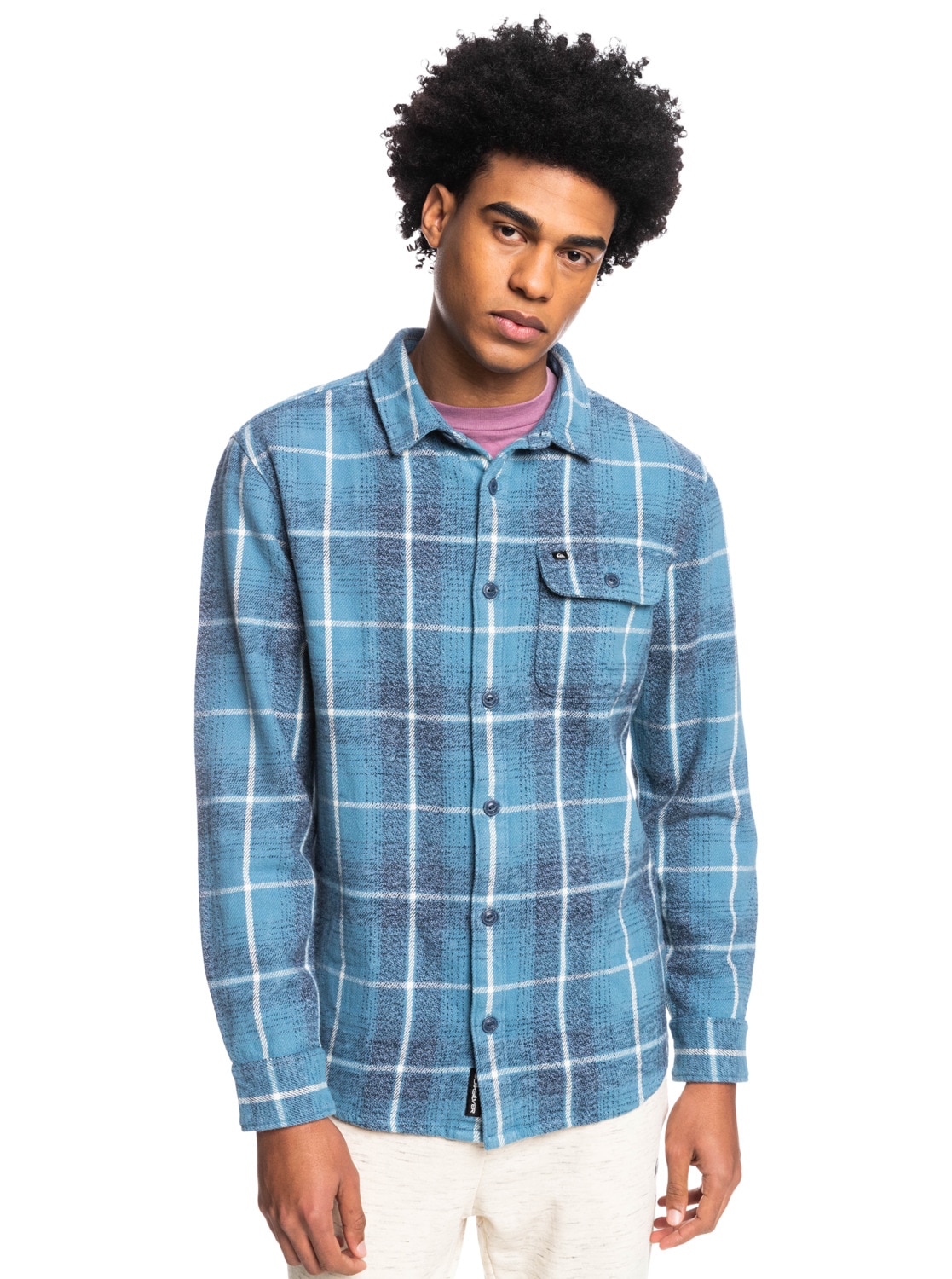 Quiksilver Flanellhemd »Carnbee«