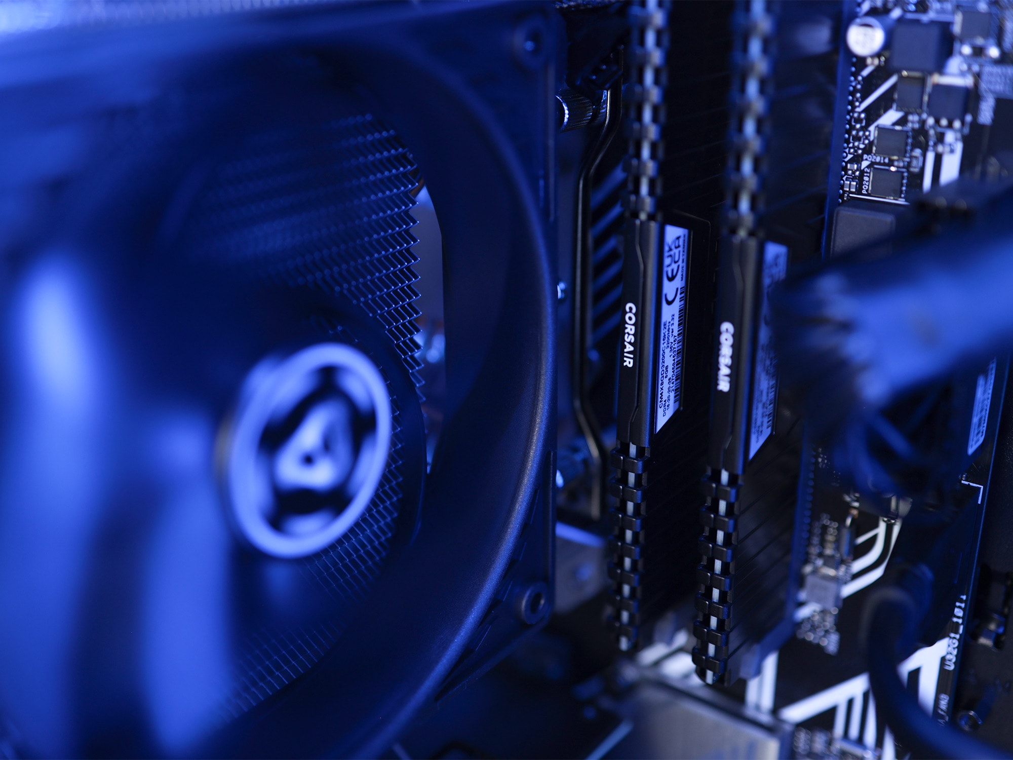 Joule Performance Gaming-PC »FORCE RTX4060TI 8G I5«