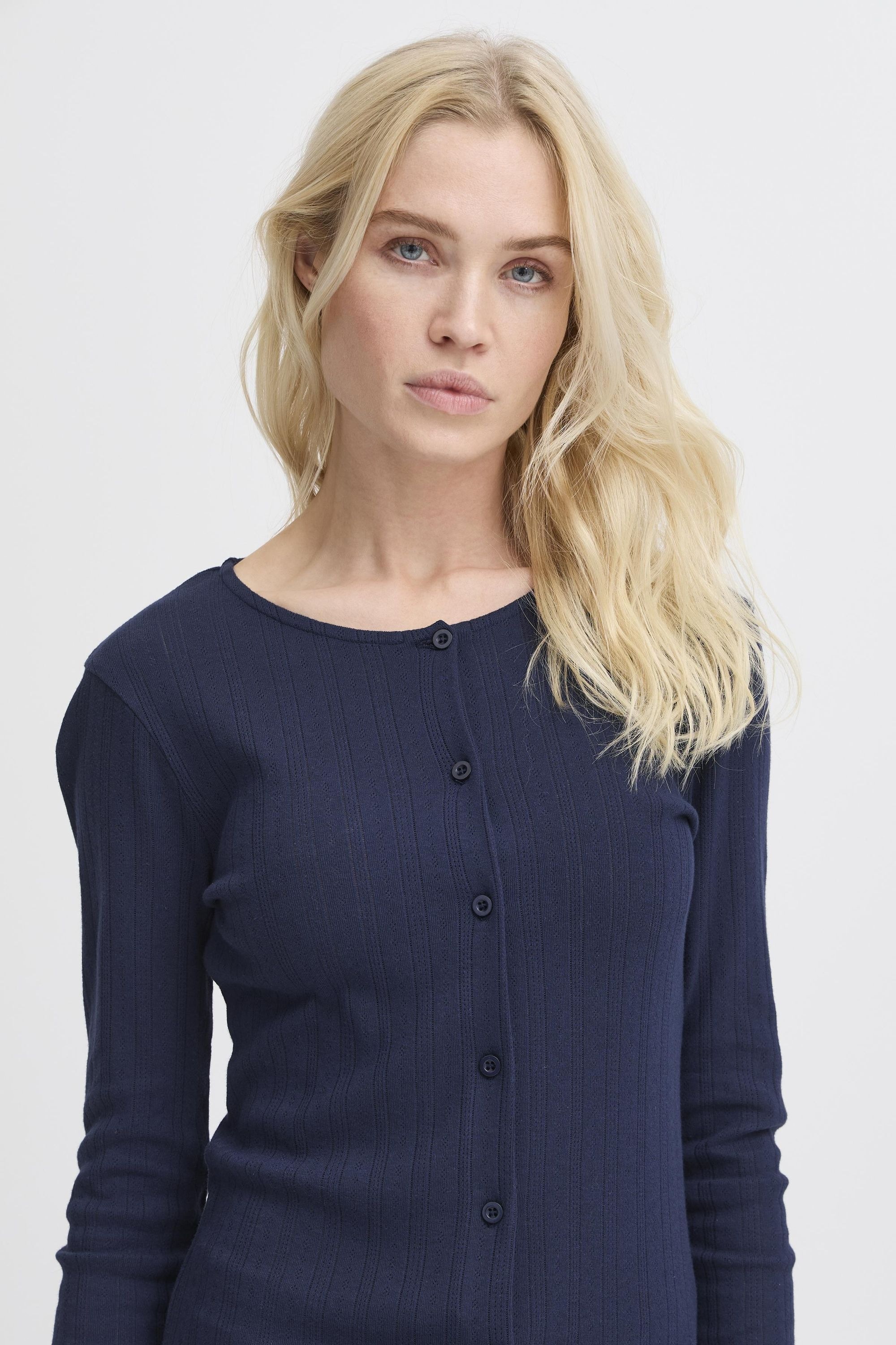 b.young Strickjacke »Strickjacke BYUNICA«