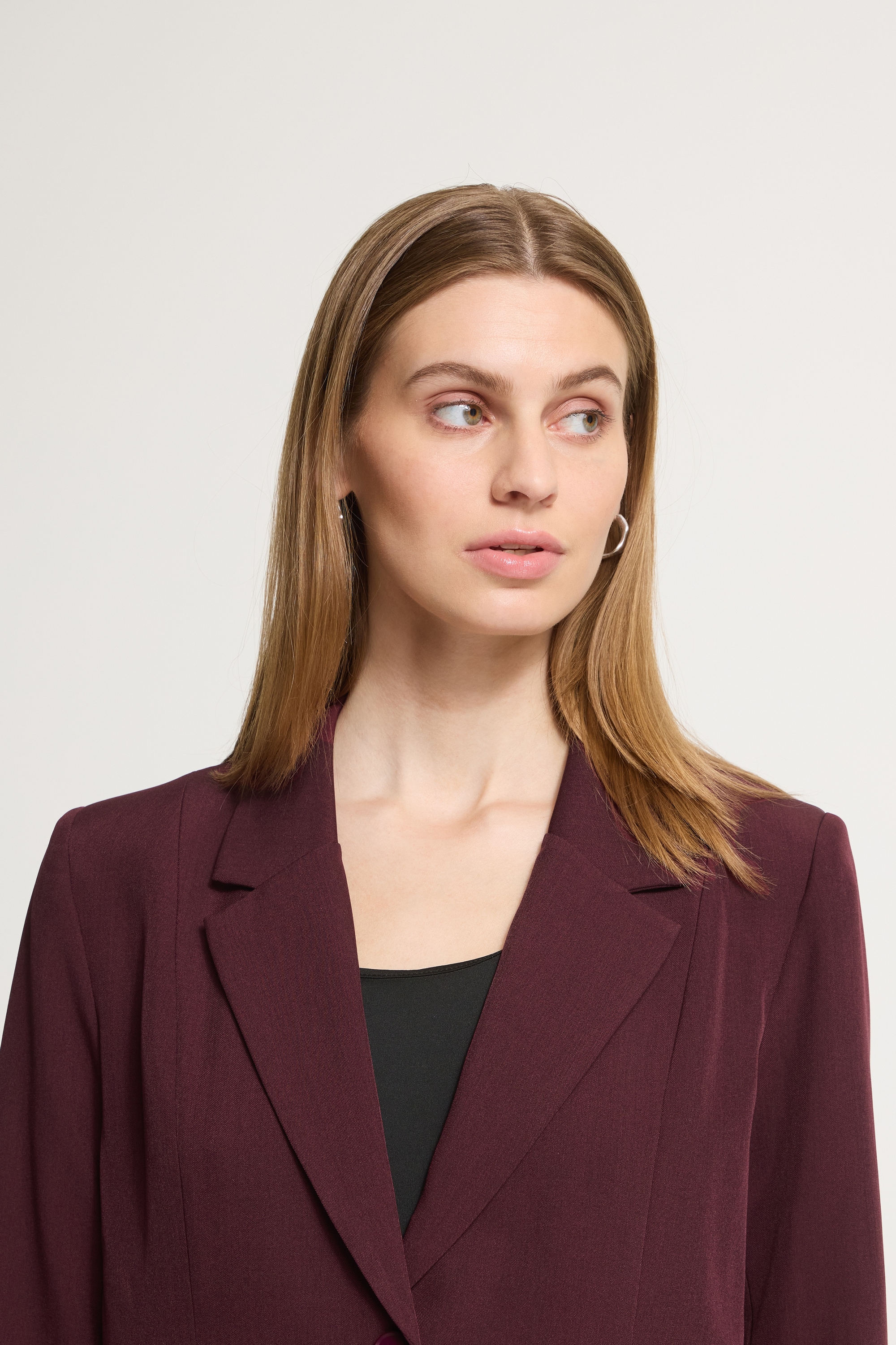 Ichi Blusenblazer »Damen Blazer IHFAVA«