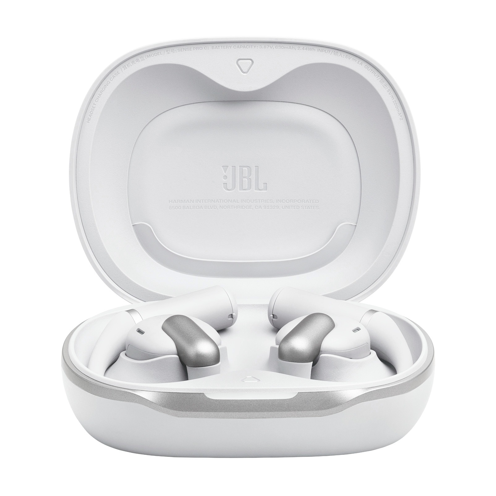 JBL Open-Ear-Kopfhörer »Sense Pro« A2DP Bluetooth Freisprechfunktion