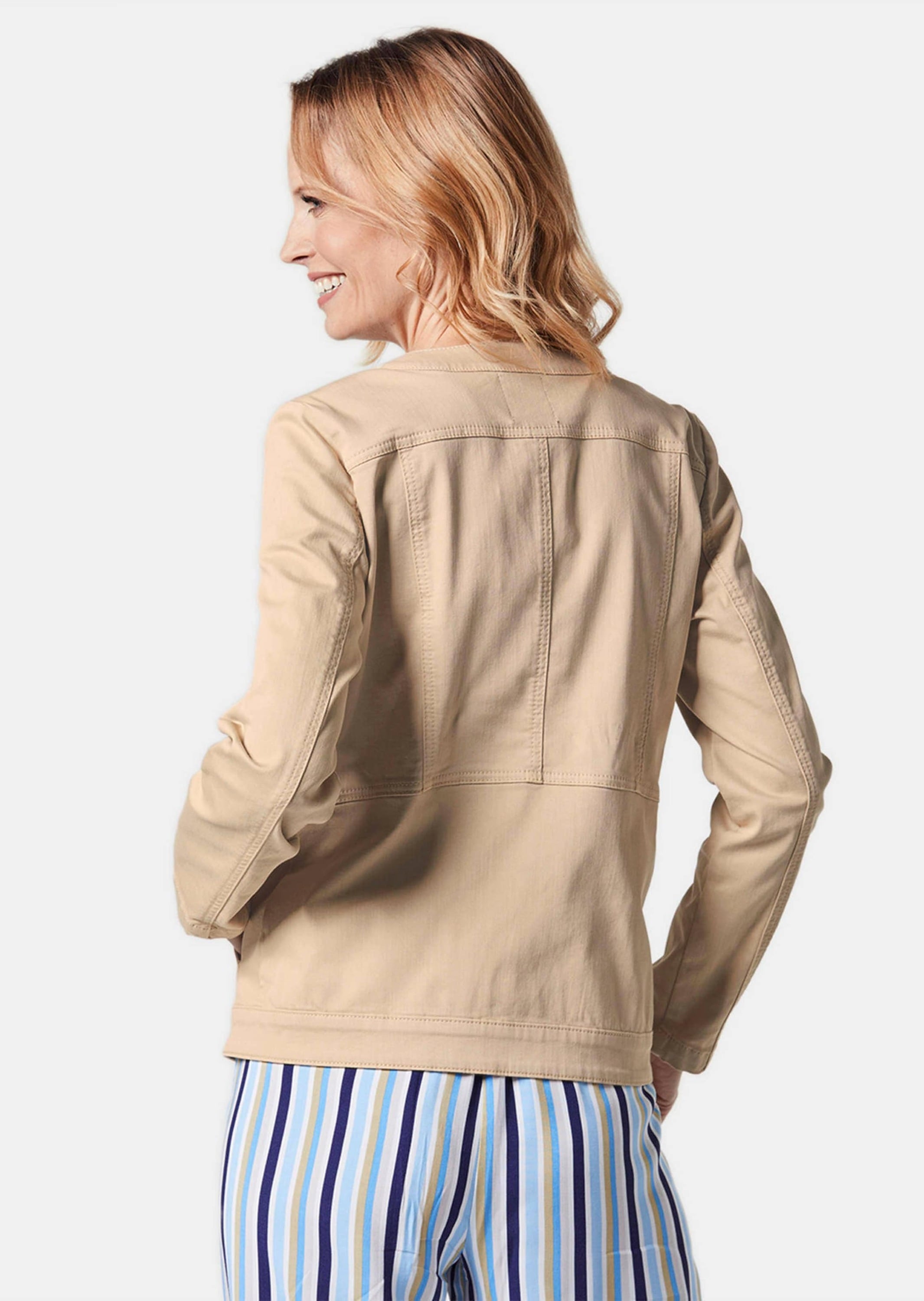 GOLDNER Kurzjacke »Kurzgröße Jacke«