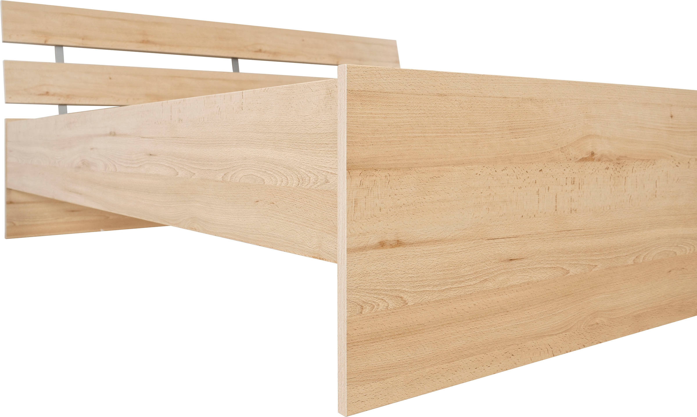 priess Bettgestell »Lindau« auch für Motorrahmen