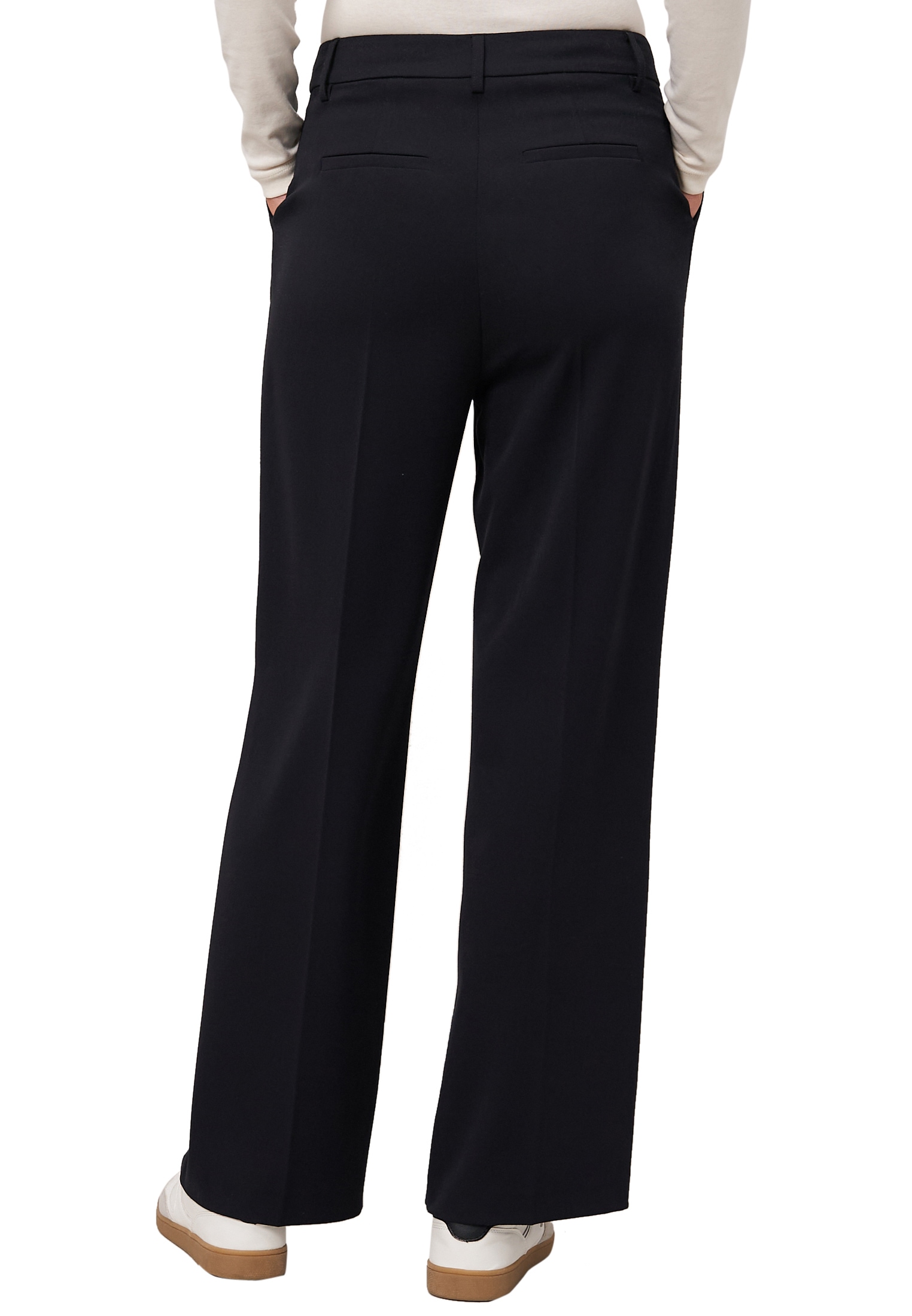 Zero Stoffhose »Stoffhose mit Bügelfalte 30 Inch«