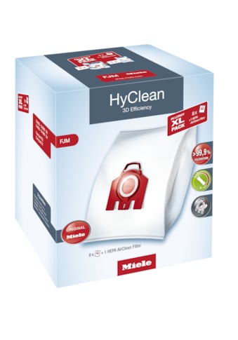 Miele Staubsaugerbeutel »Allergy XL-Pack HyClean 3D Efficiency FJM« kaufen