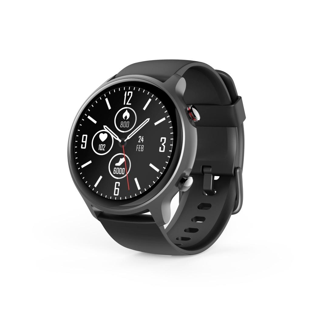 Smartwatch »Smartwatch Herren GPS Pulsmessung, Blutsauerstoff, Herzfrequenz, Timer«,...