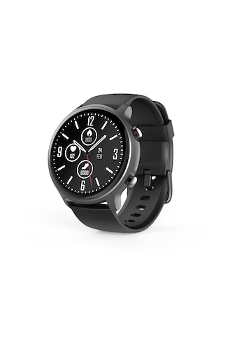 Smartwatch »Smartwatch Herren GPS Pulsmessung, Blutsauerstoff, Herzfrequenz, Timer«