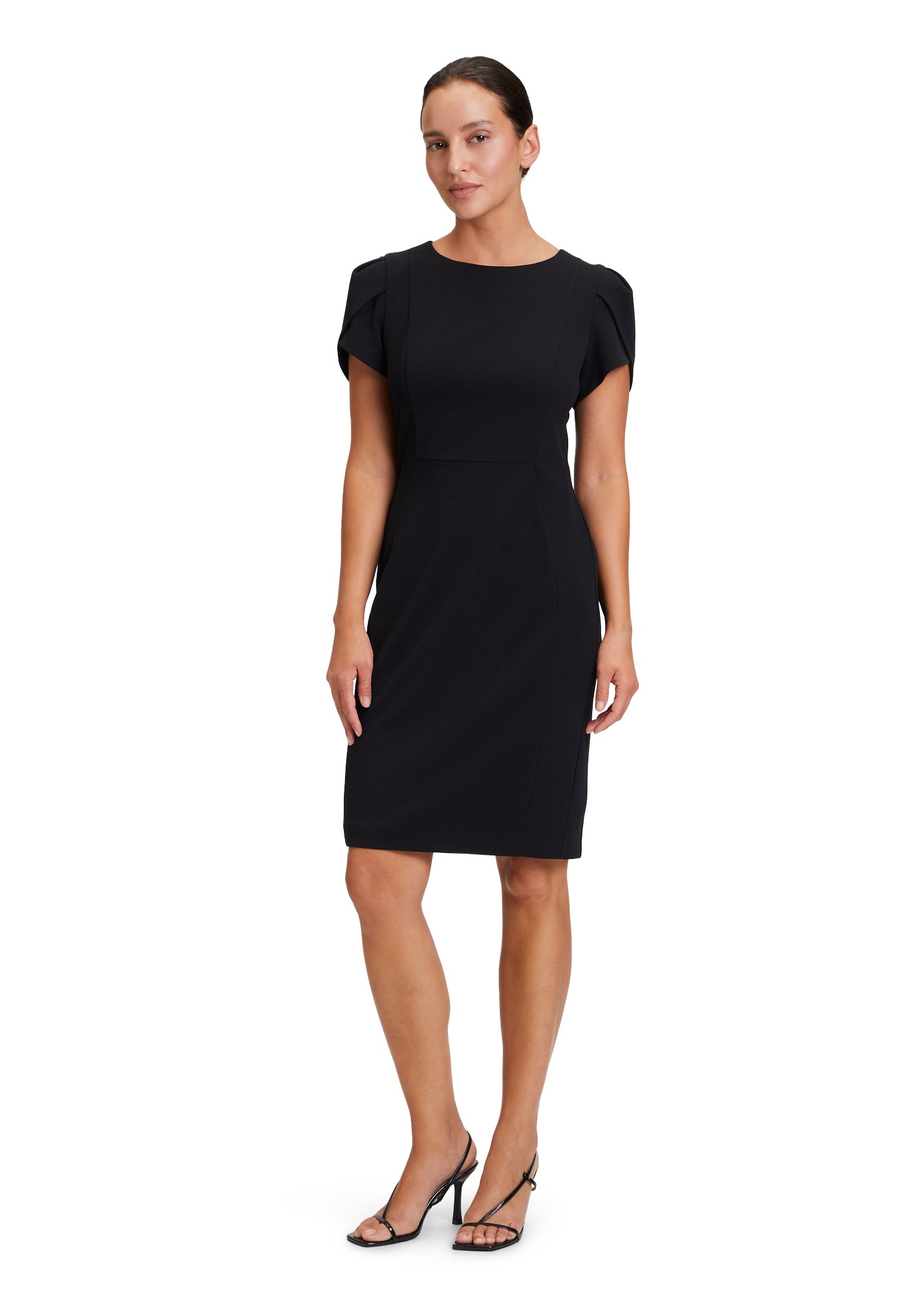 Vera Mont Cocktailkleid »Cocktailkleid kurzarm«