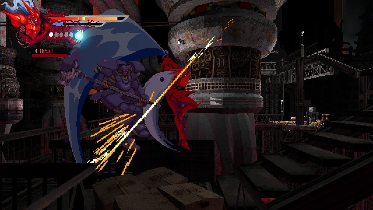 Spielesoftware »Slave Zero X«, Nintendo Switch