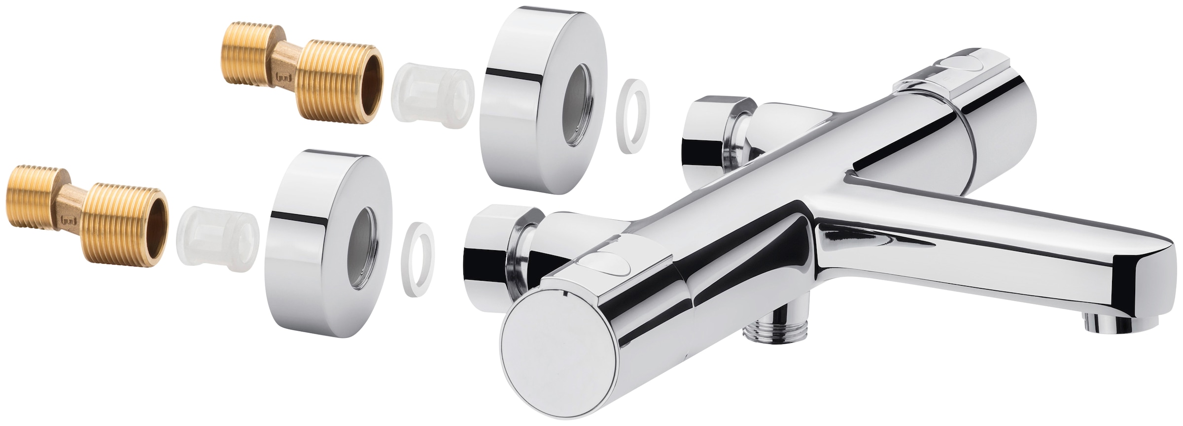 CORNAT Wannenthermostat »Derval«