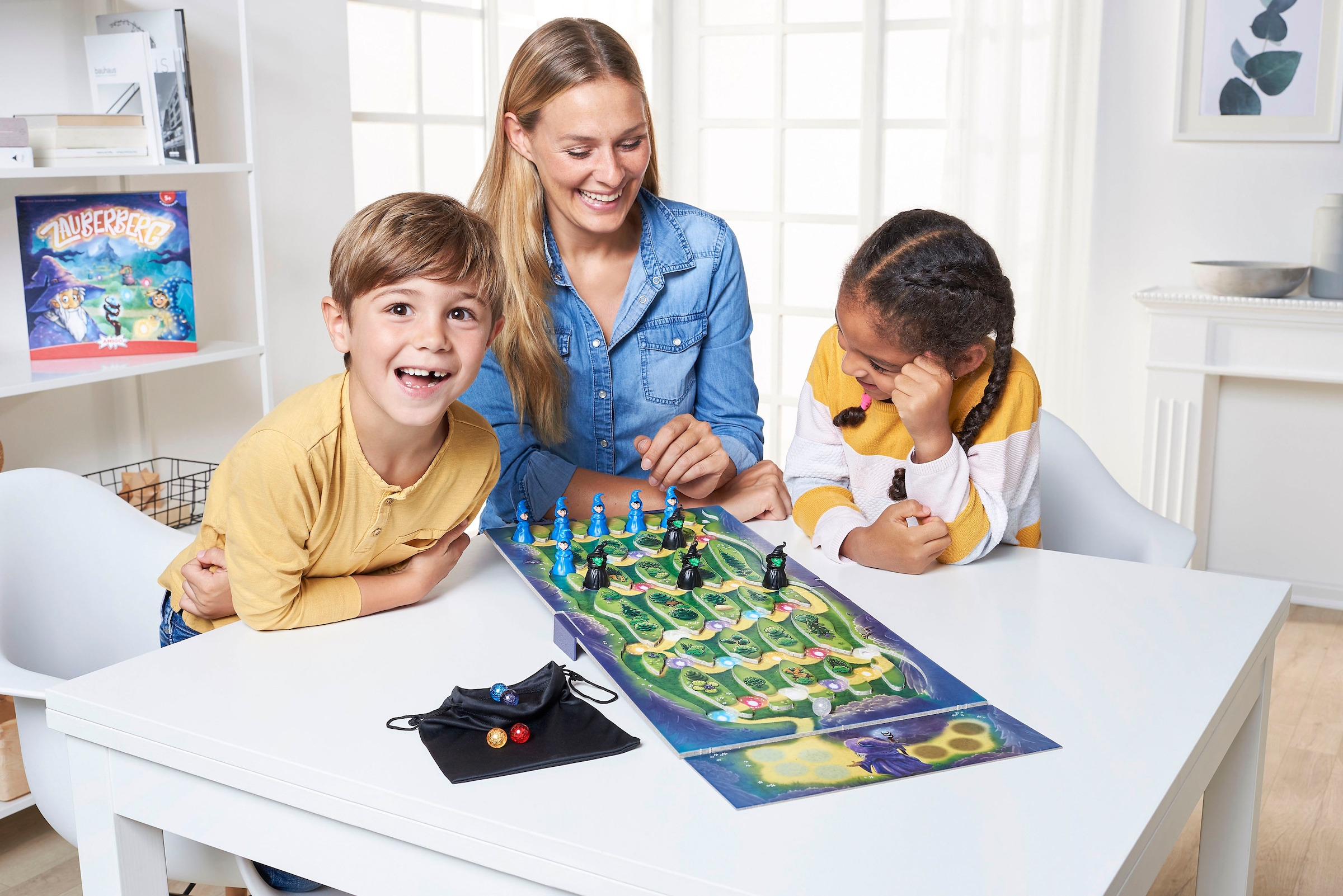 AMIGO Spiel »Zauberberg«