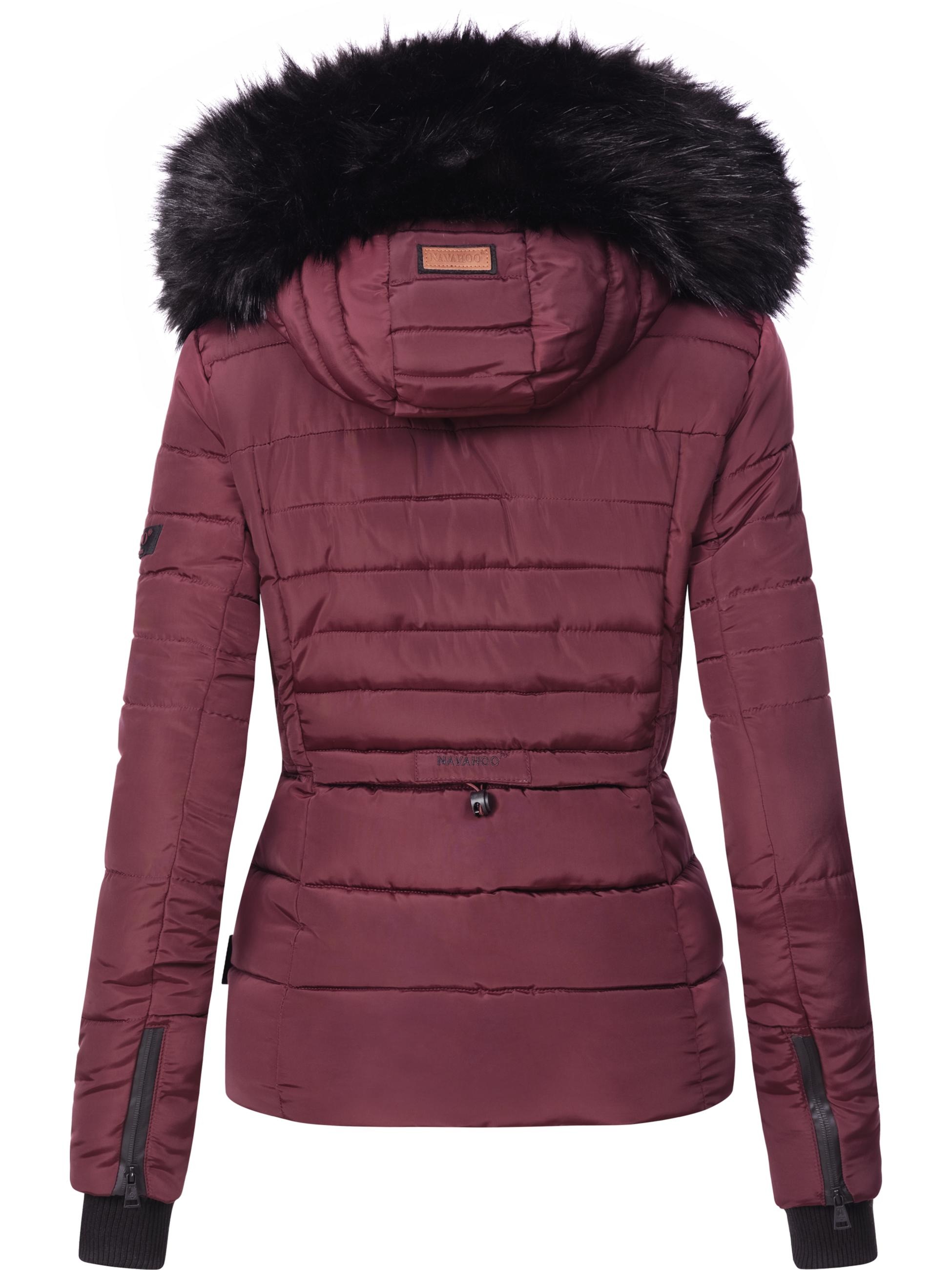 Navahoo Steppjacke »Winterjacke Adele«