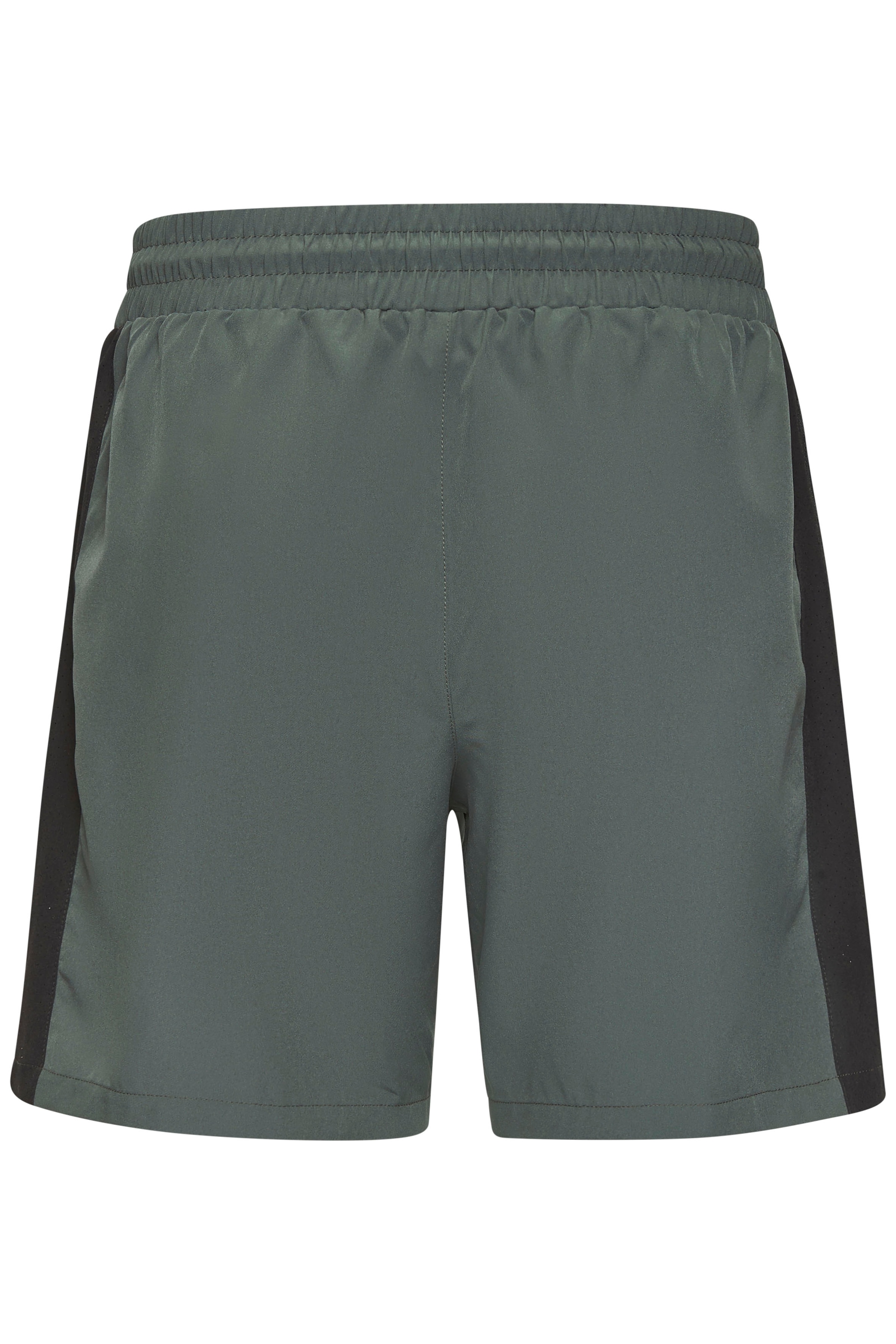 AUTHENTIC LE JOGGER Shorts, mit seitliche Mesheinsatz und Reißverschlusstaschen