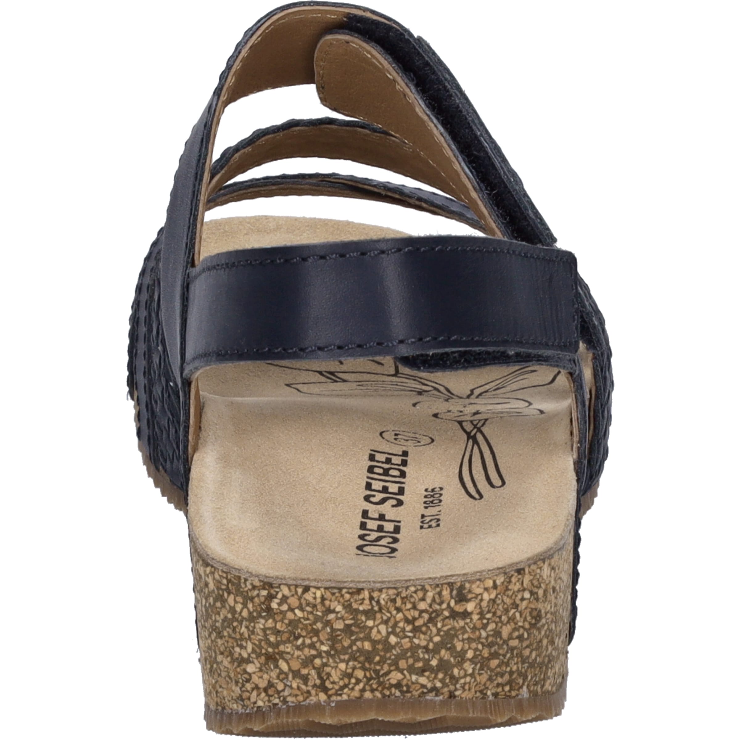 Josef Seibel Sandale »Tonga 83, blau«