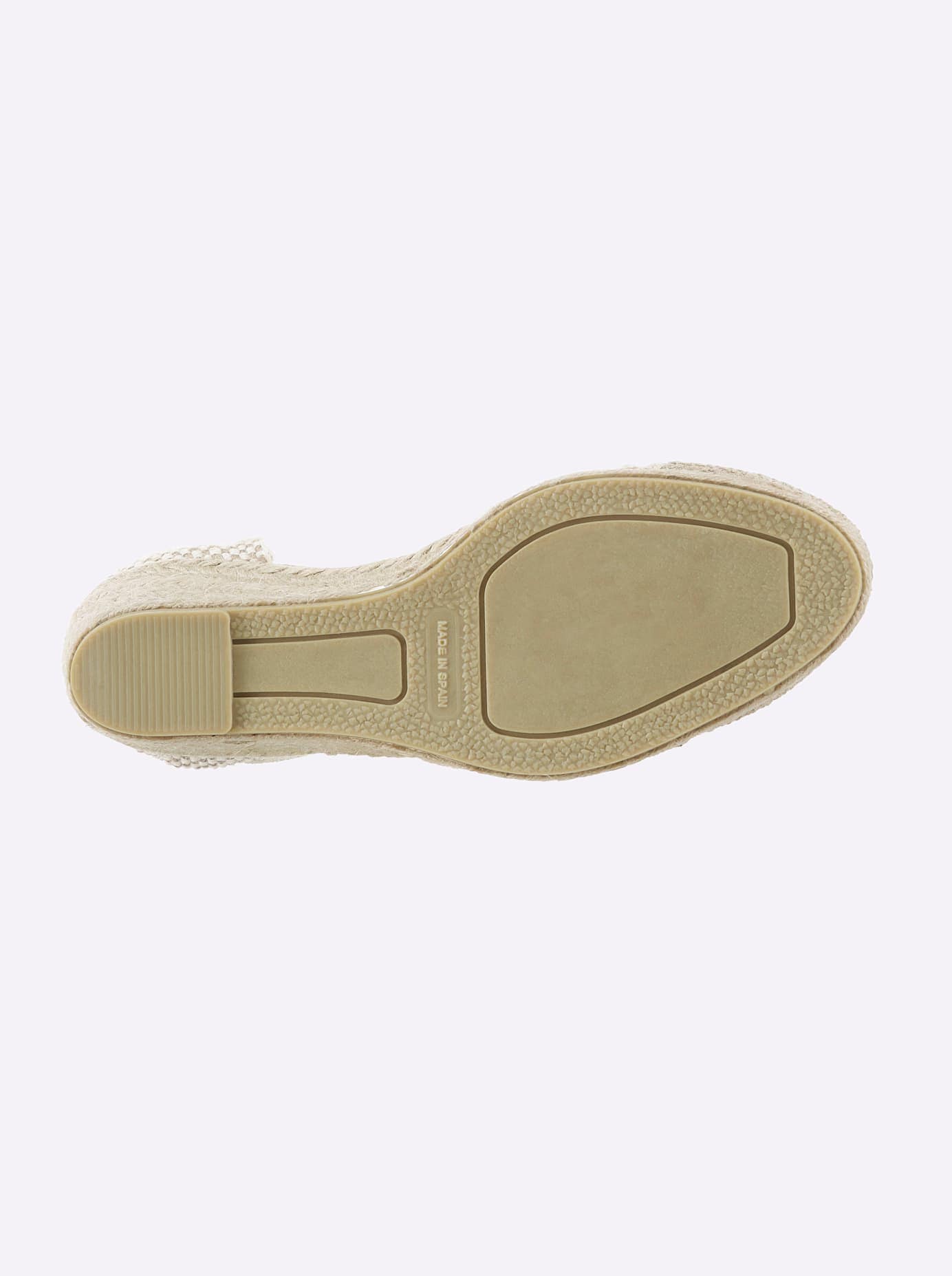 heine Keilsandalette