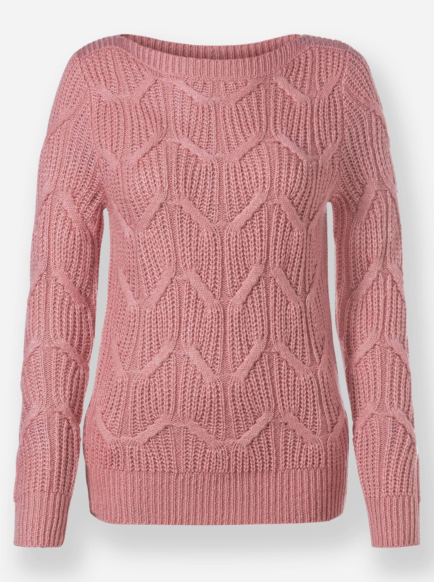 Inspirationen Strickpullover »Pullover«