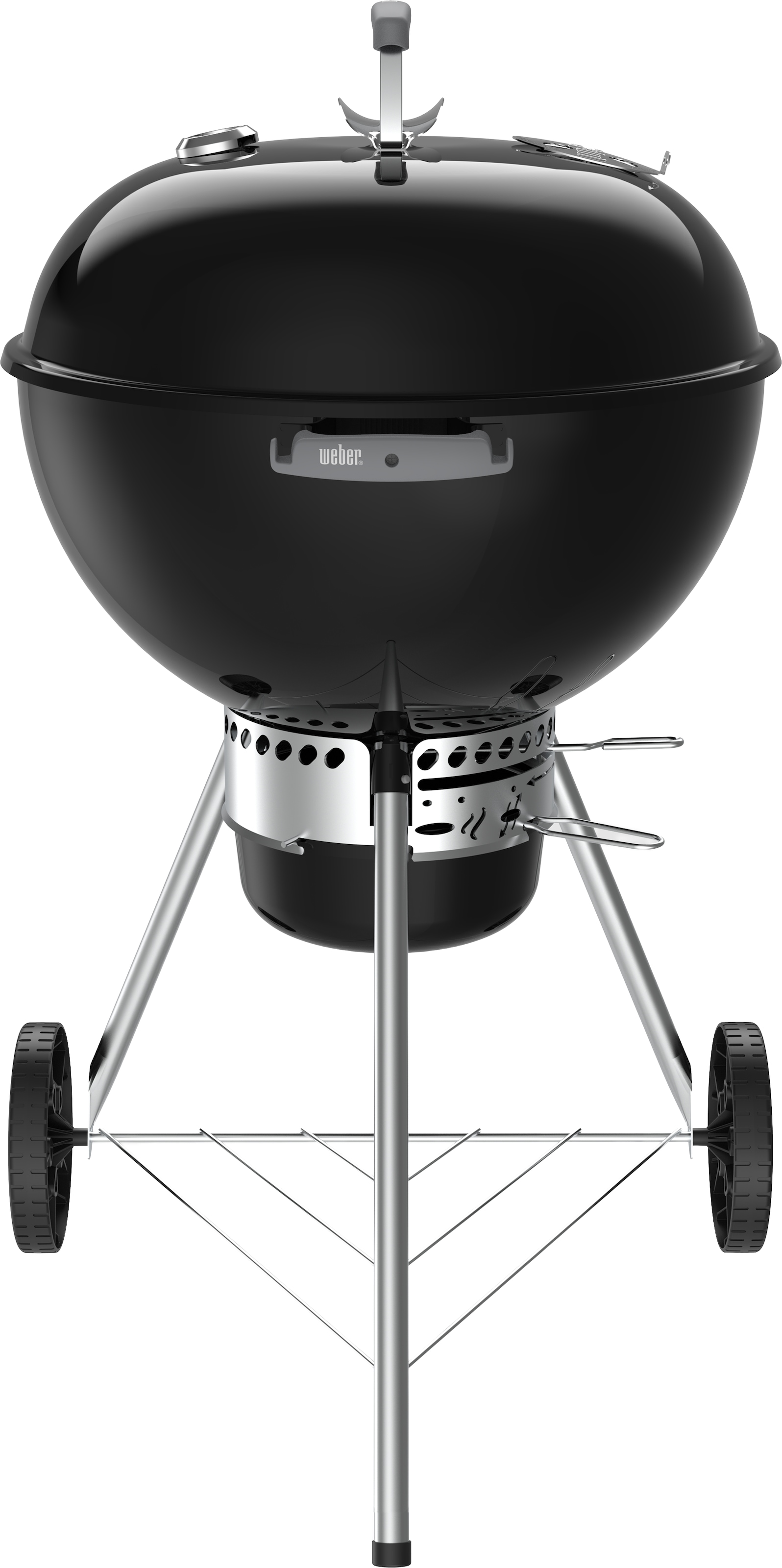 Weber Holzkohlegrill »Original Kettle Premium« 57 cm