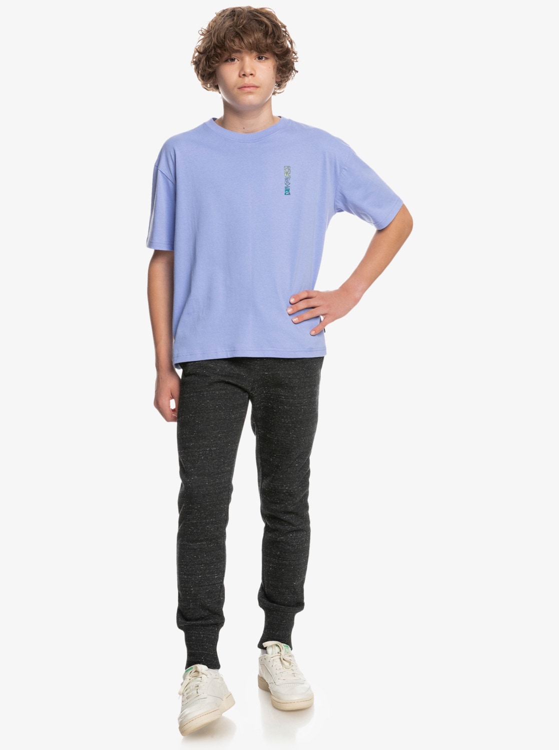 Quiksilver Fleecehose »Easy Day Slim«
