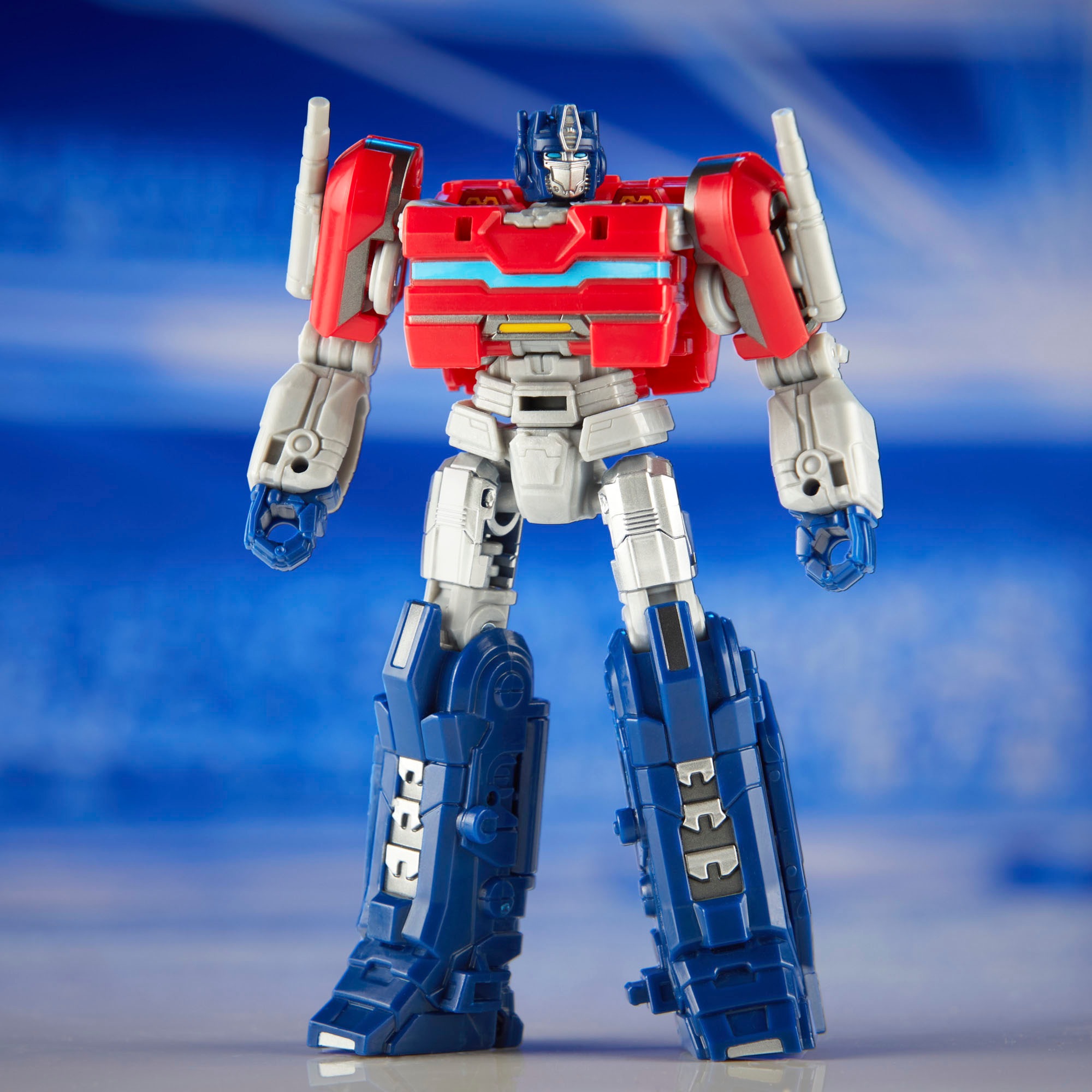 Hasbro Actionfigur »Transformers One Prime Changer Optimus Prime (Orion Pax)«