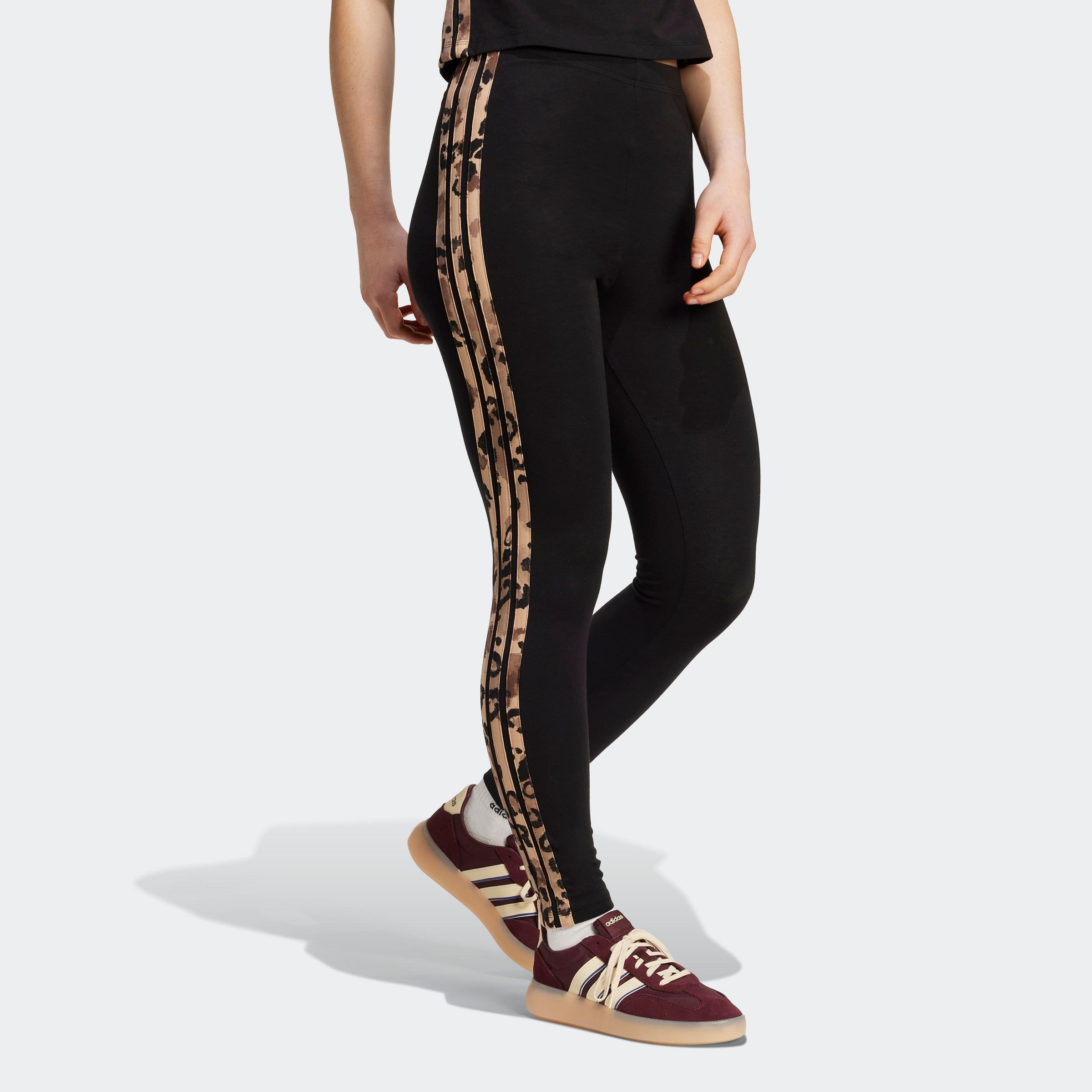 adidas Sportswear Trainingstights »W AOP LEG«, (1 tlg.)