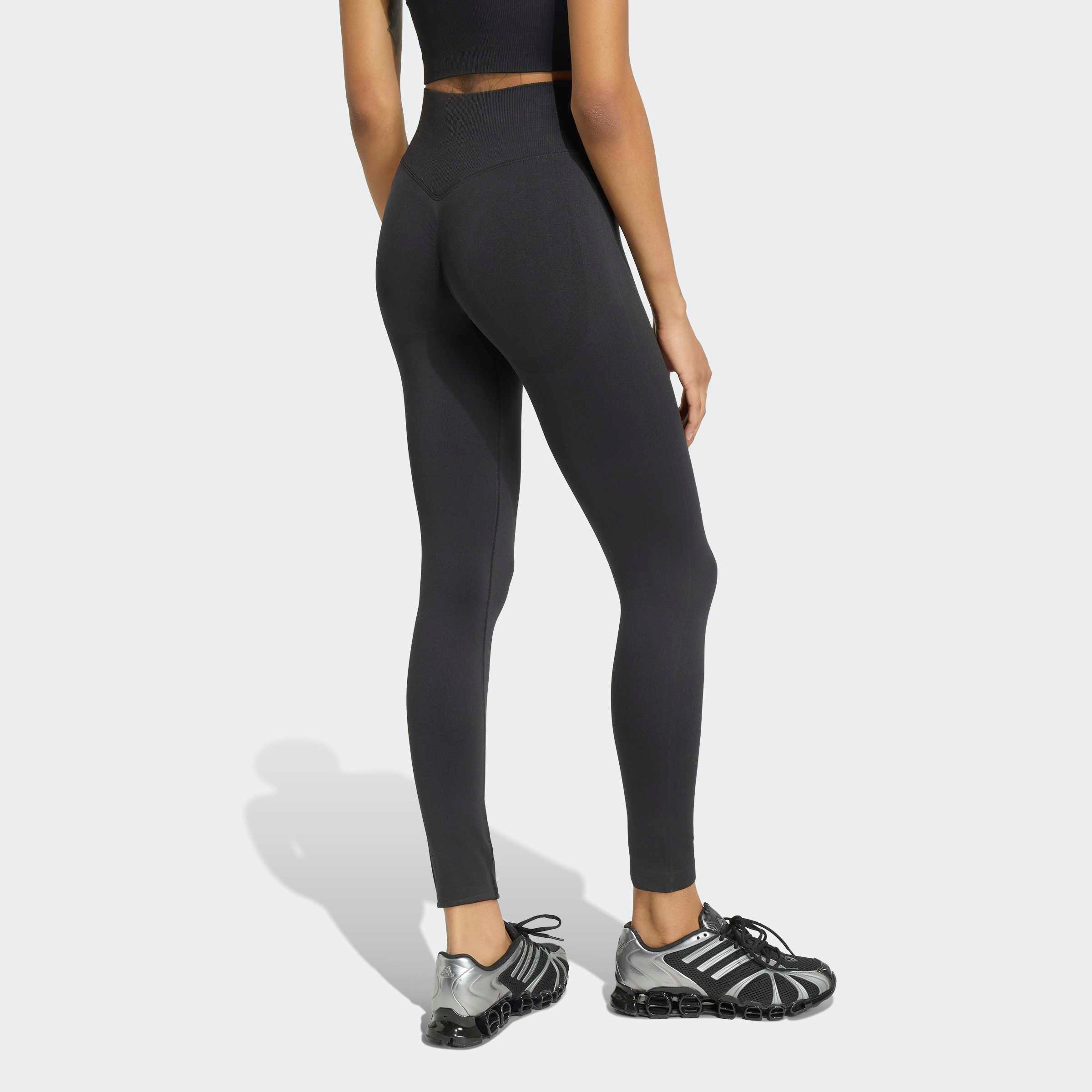 adidas Originals Leggings »ESSENTIALS, NAHTLOS«  für Sportmode und Streetwear, sportlicher Stil, ohne Verschluss