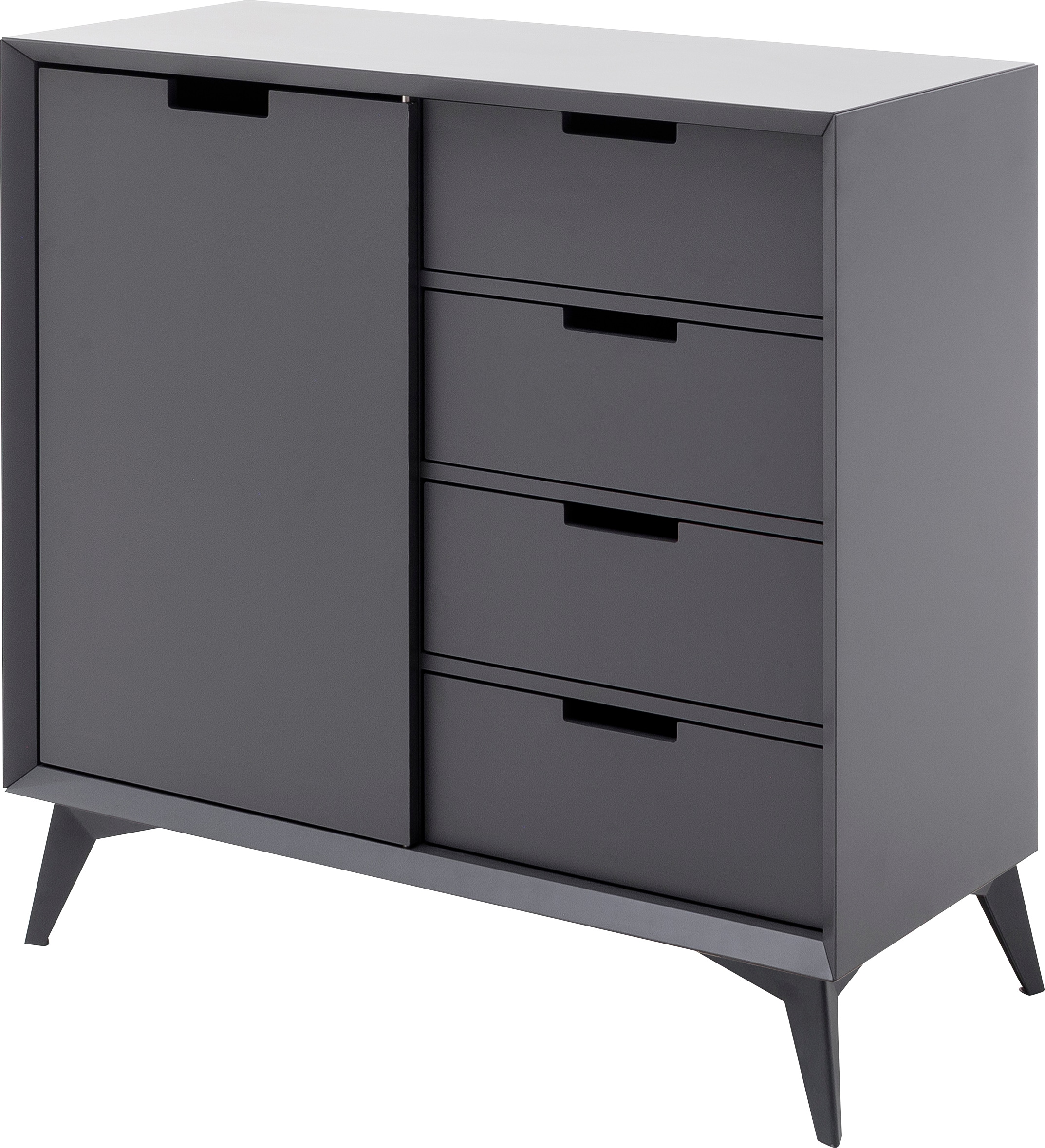 MCA furniture Highboard »Netanja«, Breite ca. 93 cm