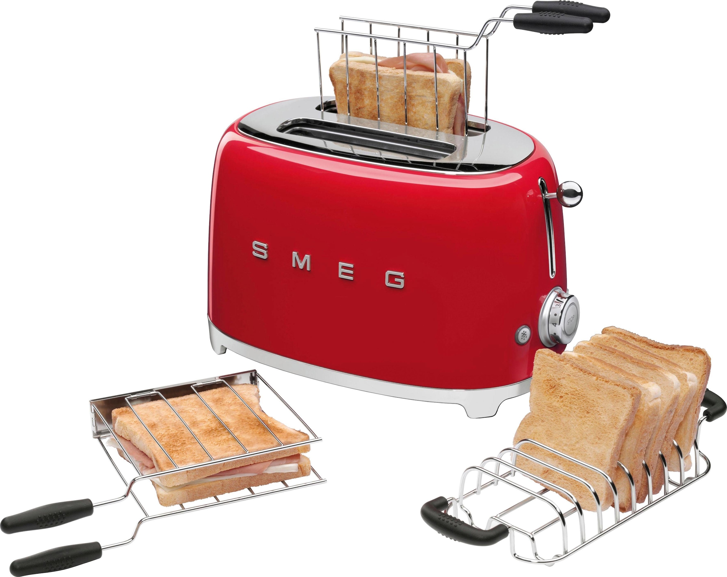 Smeg Sandwichzange »TSSR01«