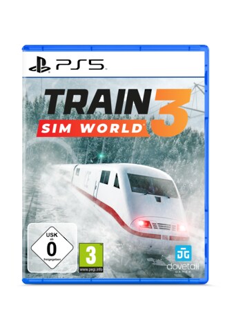 Astragon Spielesoftware »Train Sim World 3«, PlayStation 5 kaufen