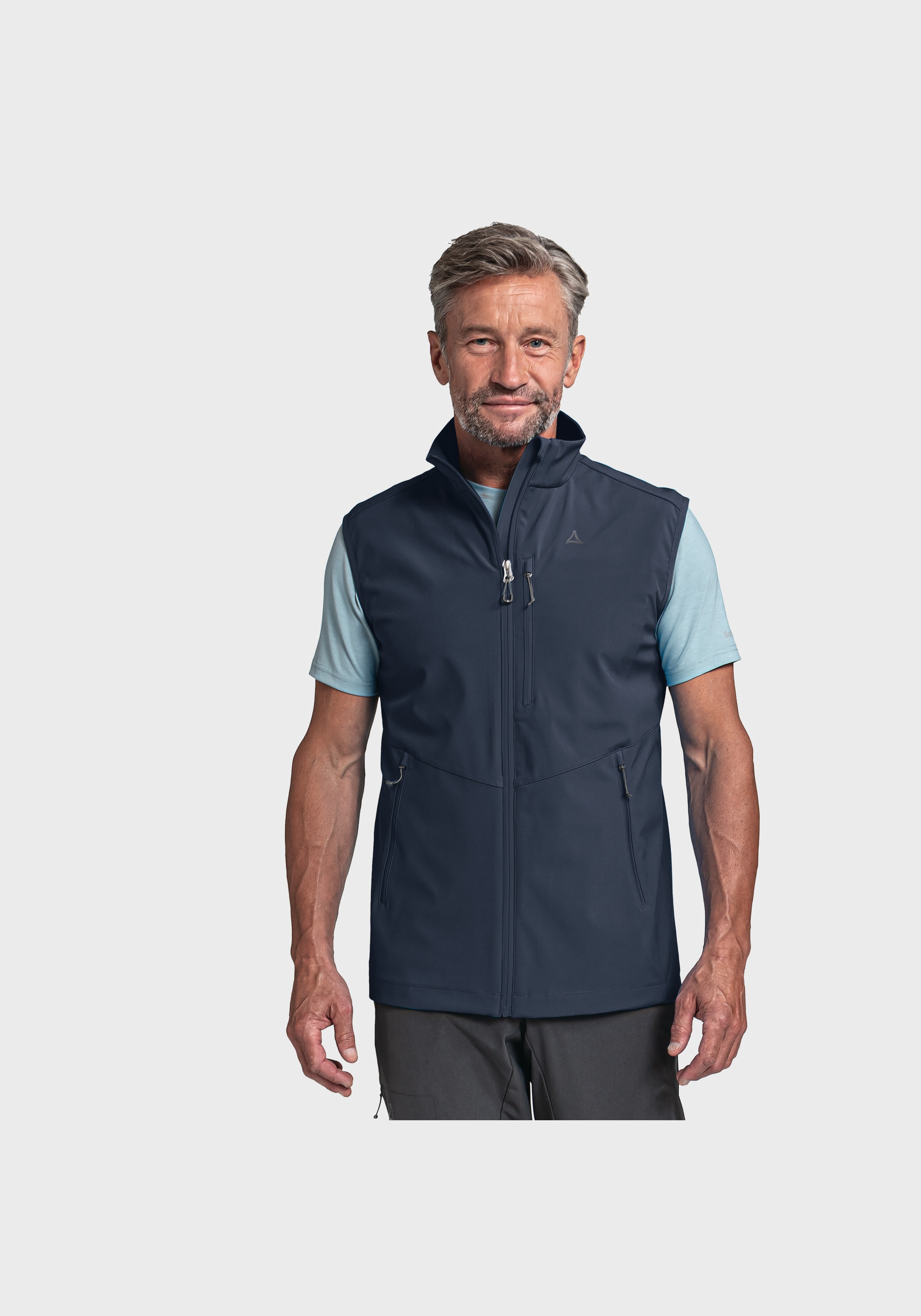 Schöffel Funktionsweste »Softshell Vest Tonion M«