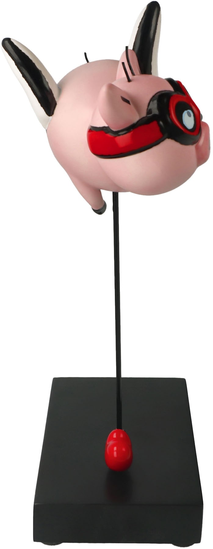 Goebel Sammelfigur »Figur Ed Eck- When Pigs Fly«