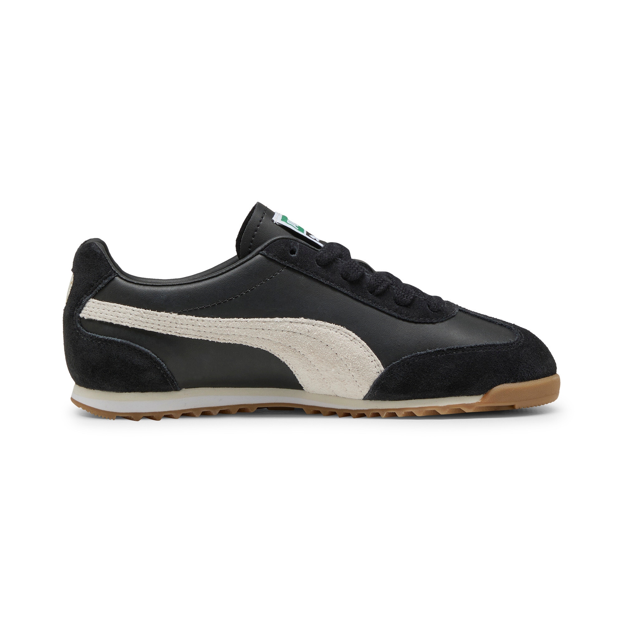 PUMA Sneaker »ARIZONA RETRO«  aus Leder und Wildleder-Overlays, mit EVA-Zwischensohle